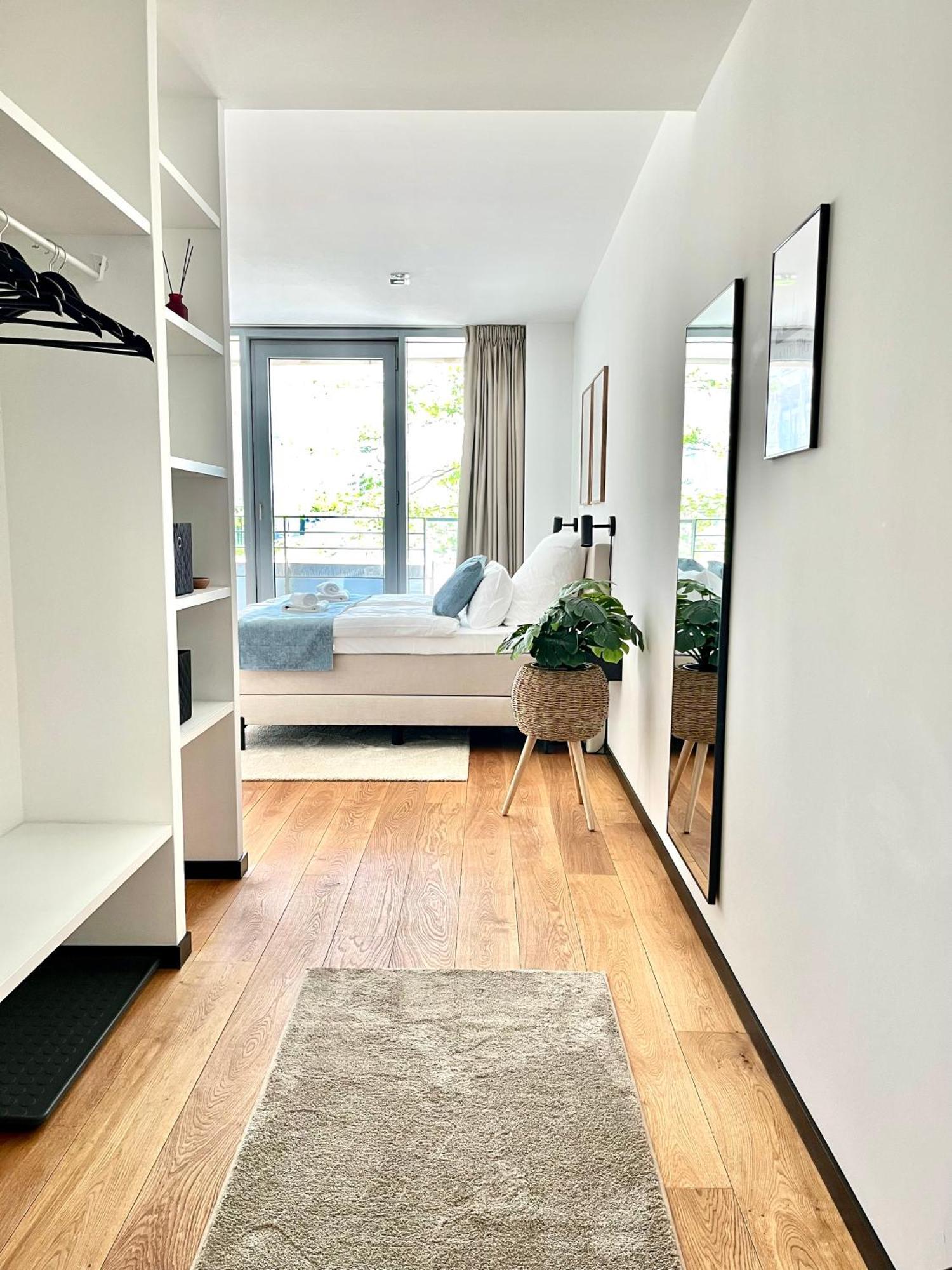 Come2stay Hafencity - Marco Polo Tower * Hamburg