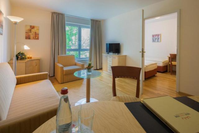 Aparthotel Newlivinghome Residenzhotel 4*