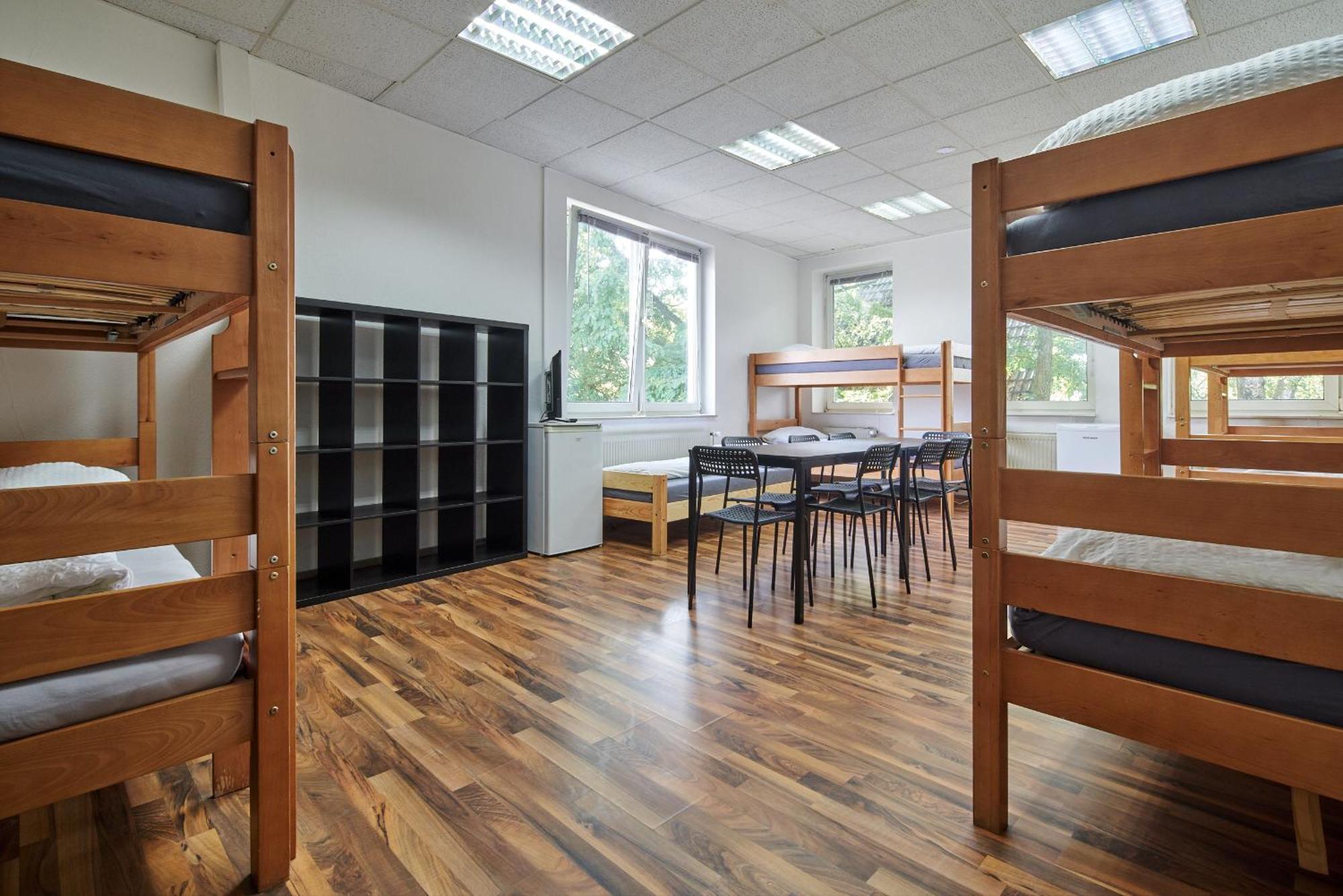 Hostel K 357 - Staffboarding - Personal- Und Monteurzimmervermietung Und Vermittlung In Und Umgebung Hamburg-Harburg