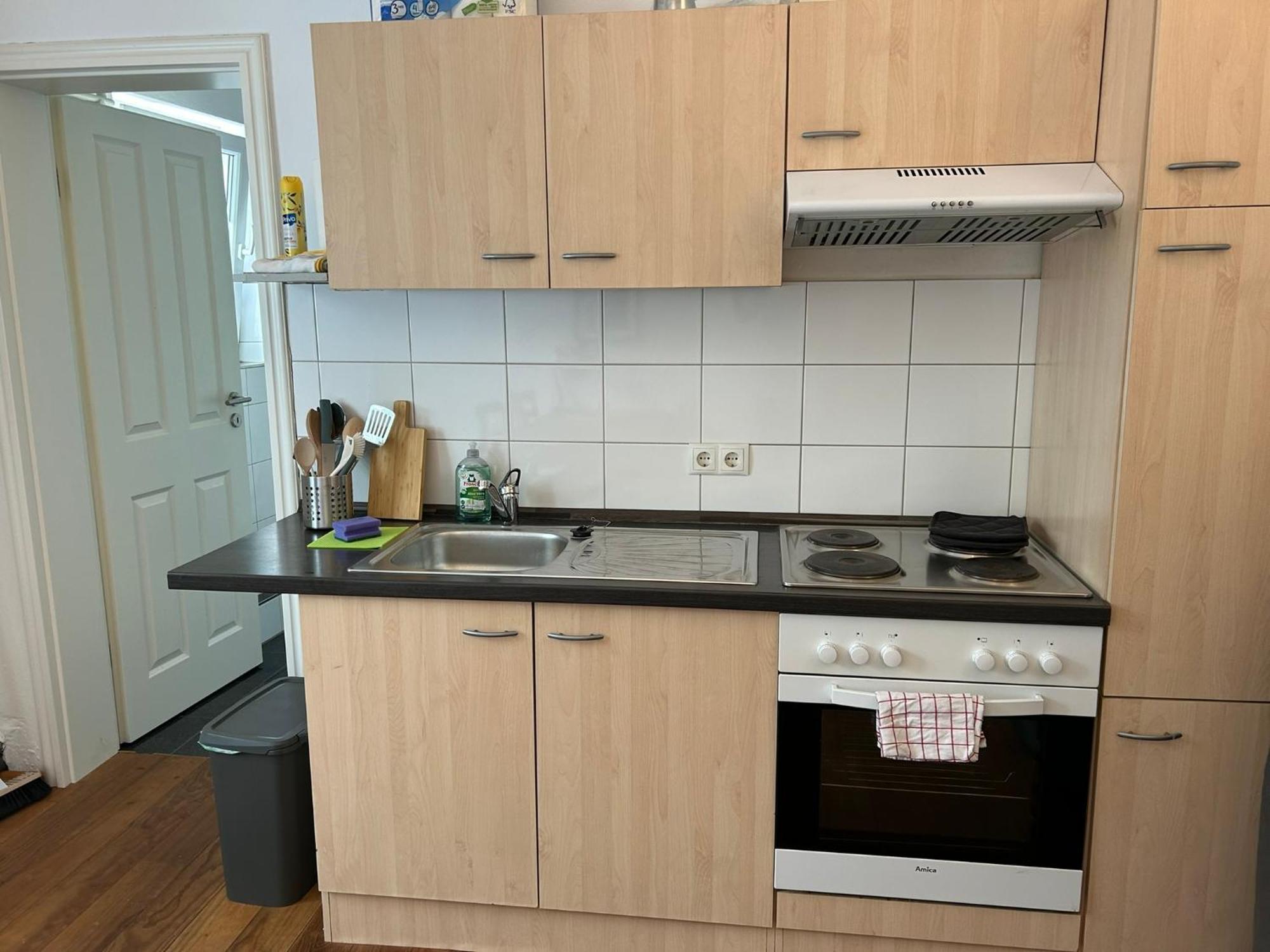 Appartement Hamburg City Hostel