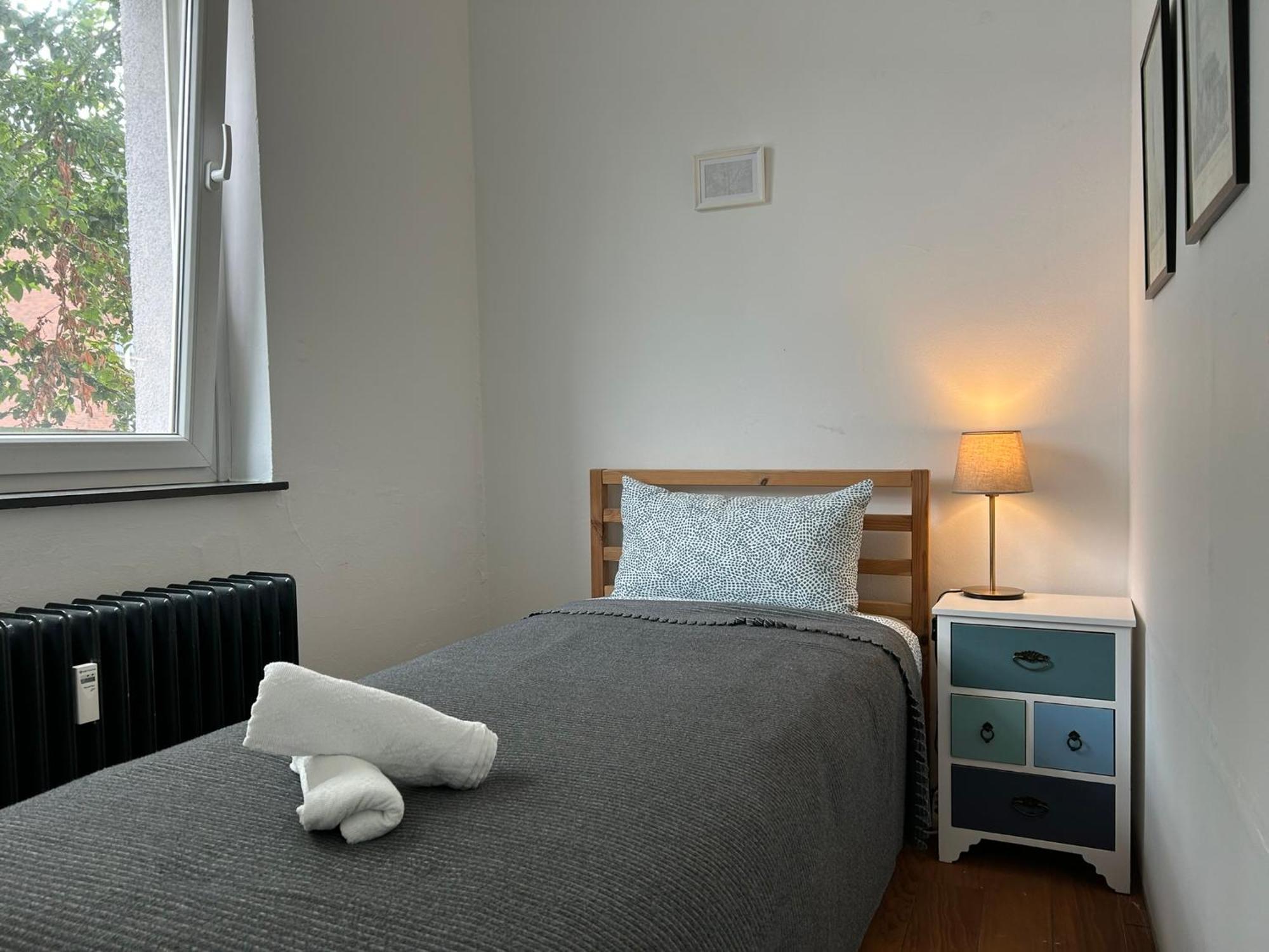 Hamburg City Hostel Appartement *