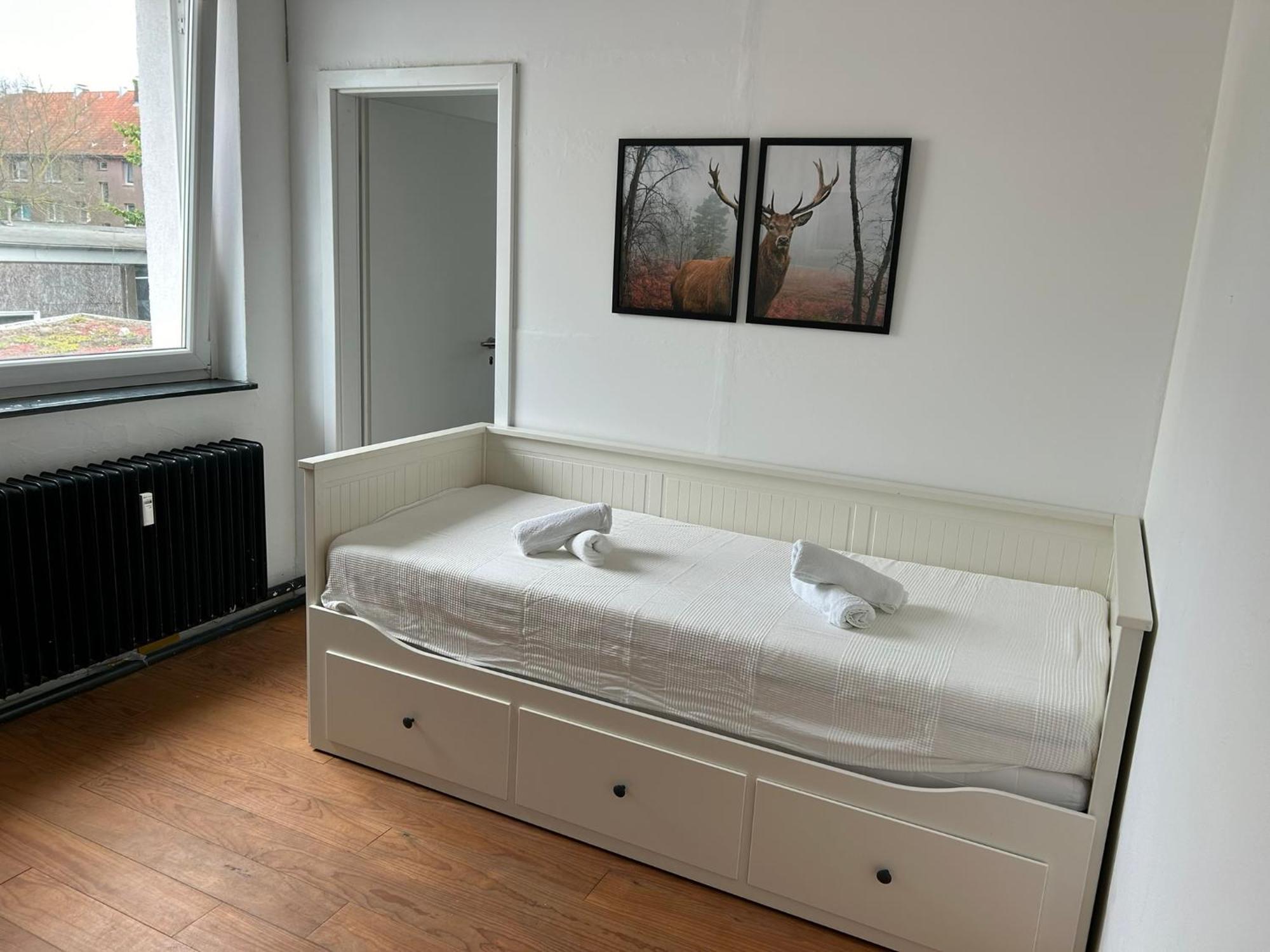 Appartement Hamburg City Hostel