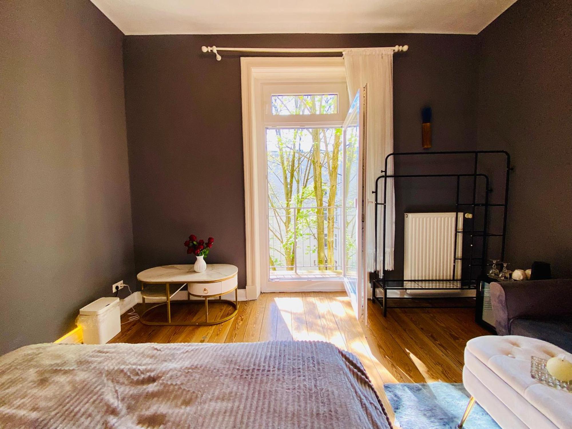 Ad Gaestezimmer Winterhude Apartment
