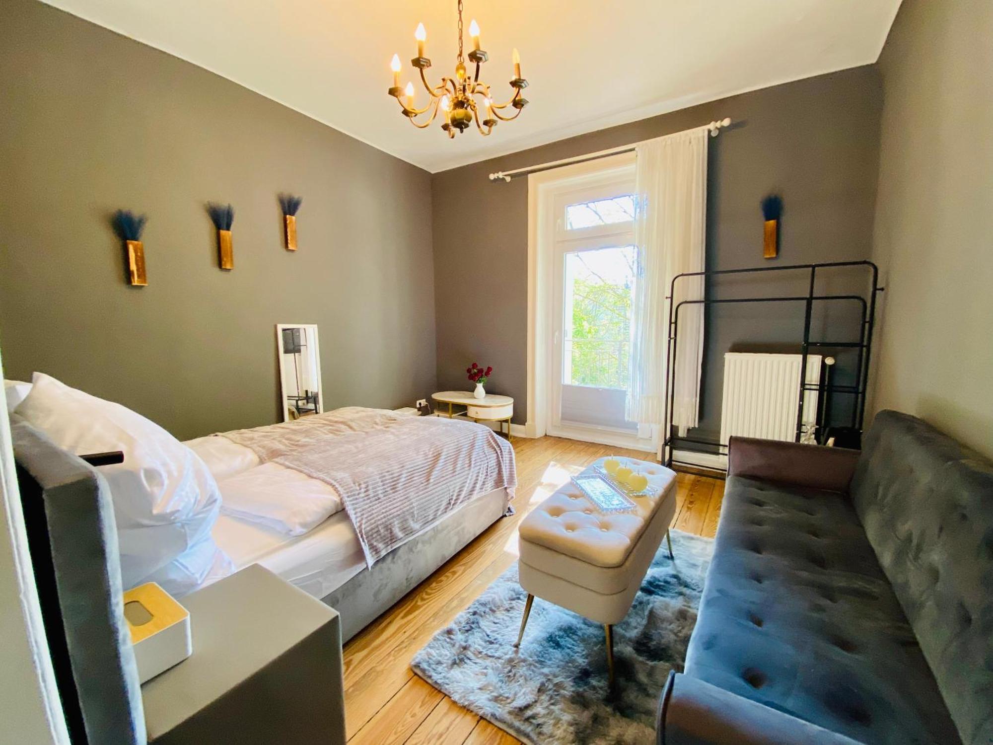 Ad Gaestezimmer Winterhude Apartment