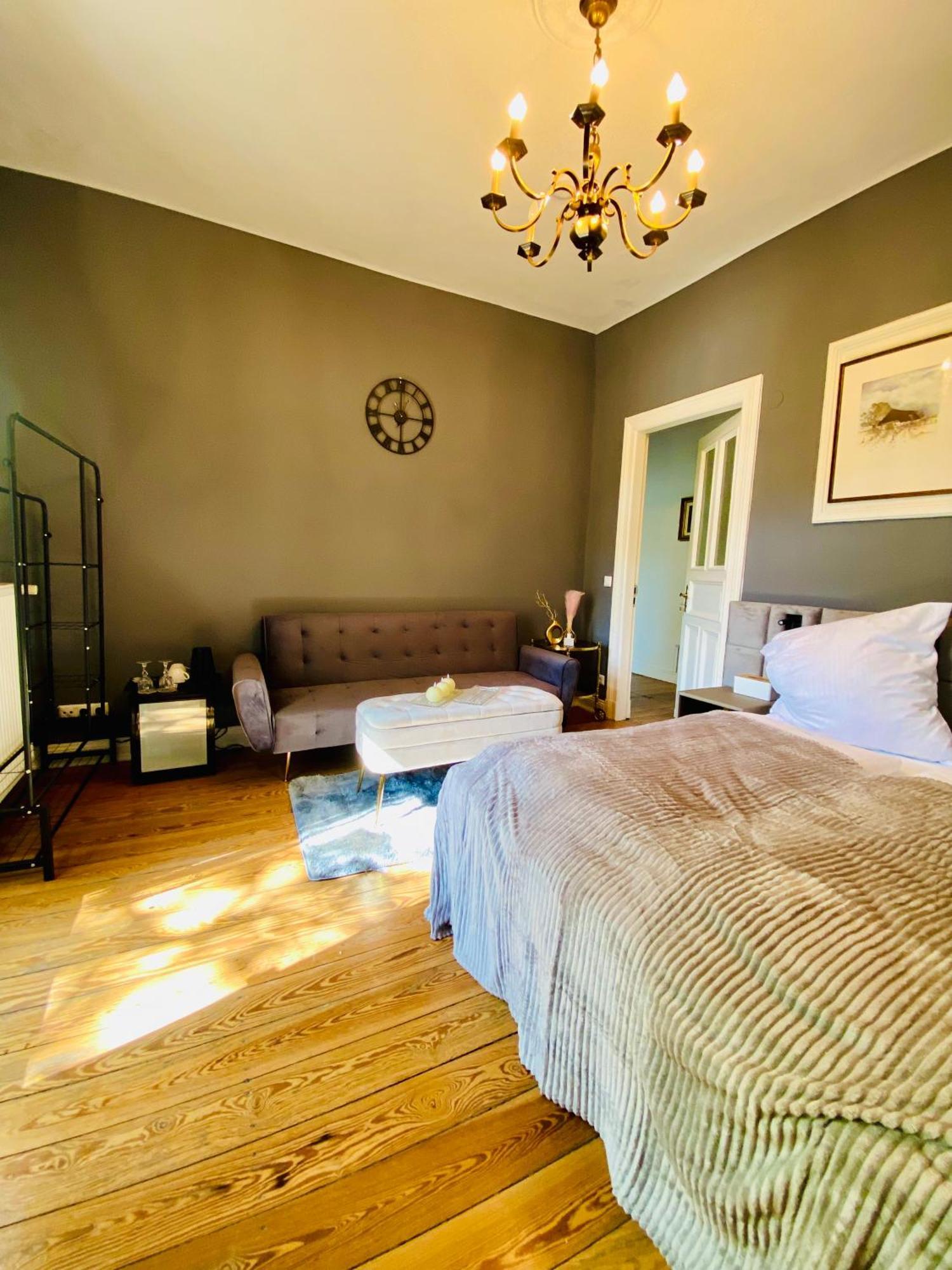 Apartment Ad Gaestezimmer Winterhude *