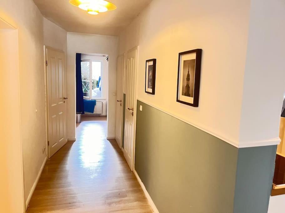 Gemuetliche, Grosse 6-zkb,eg-wohnung Im Herzen Eimsbuettels-2wc&2duschen Hamburg-Harburg
