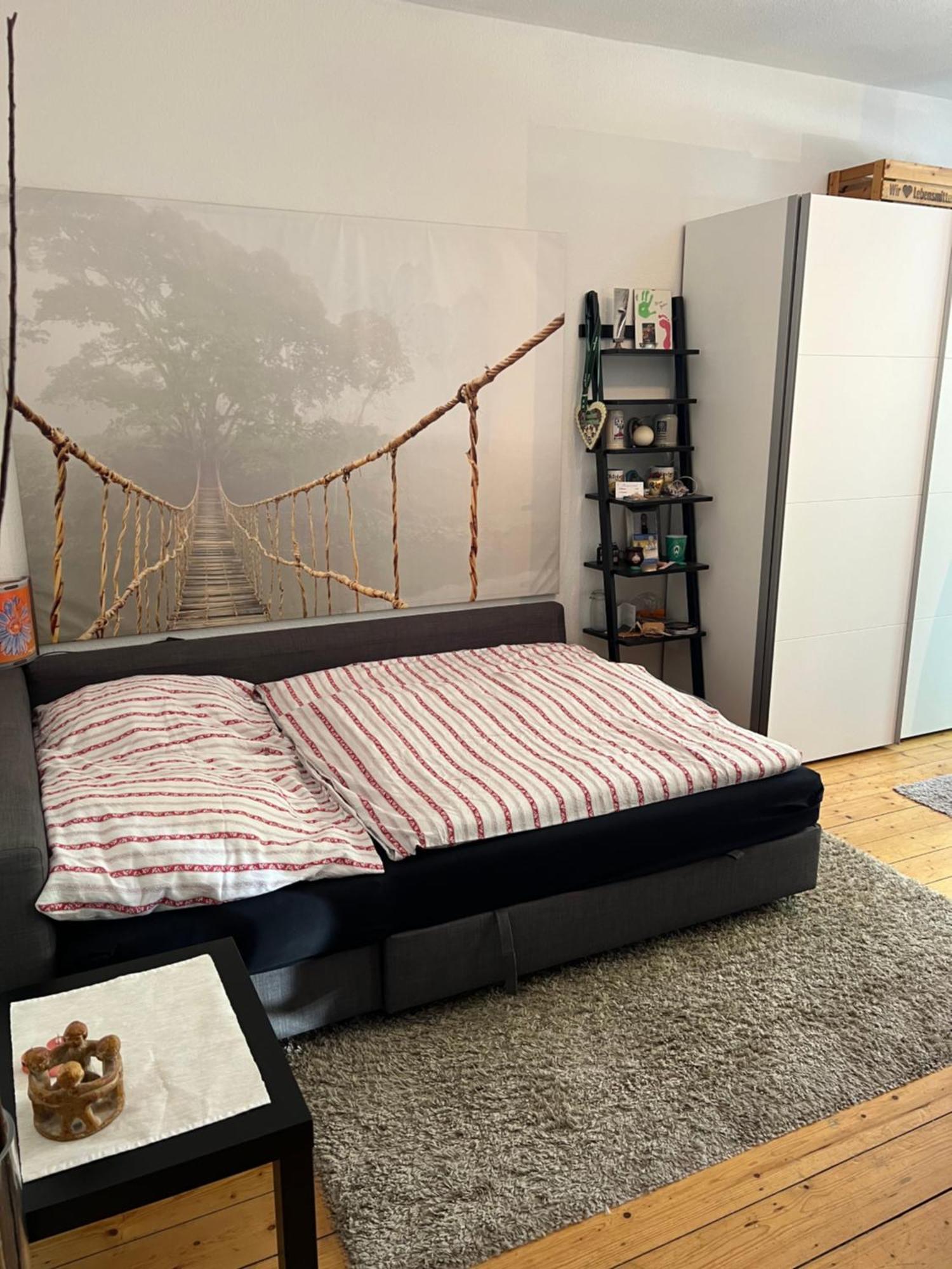 Zwischen Stadtpark Und Alsterlauf Budget Homestay Hamburg