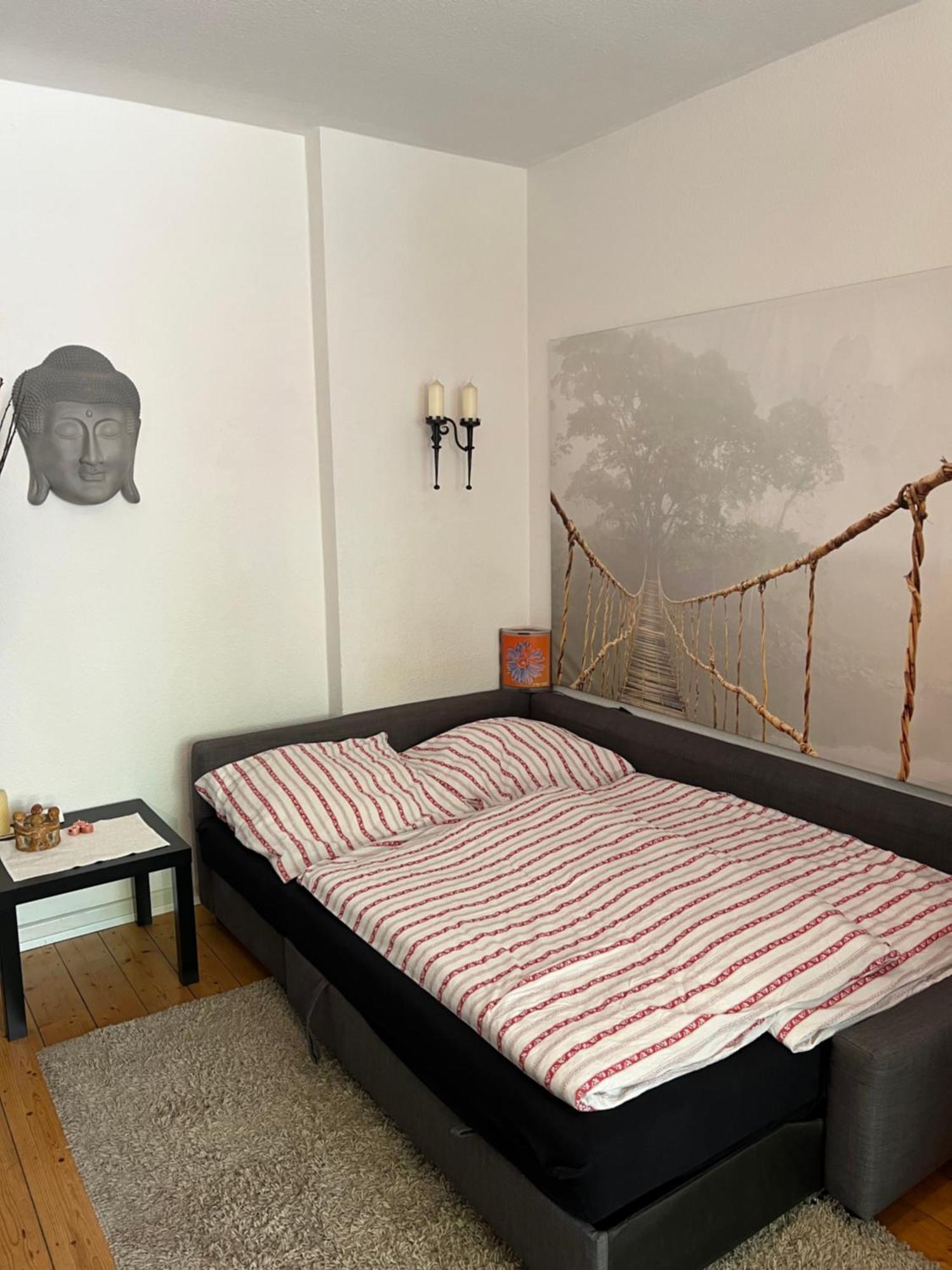 Zwischen Stadtpark Und Alsterlauf Budget Homestay *