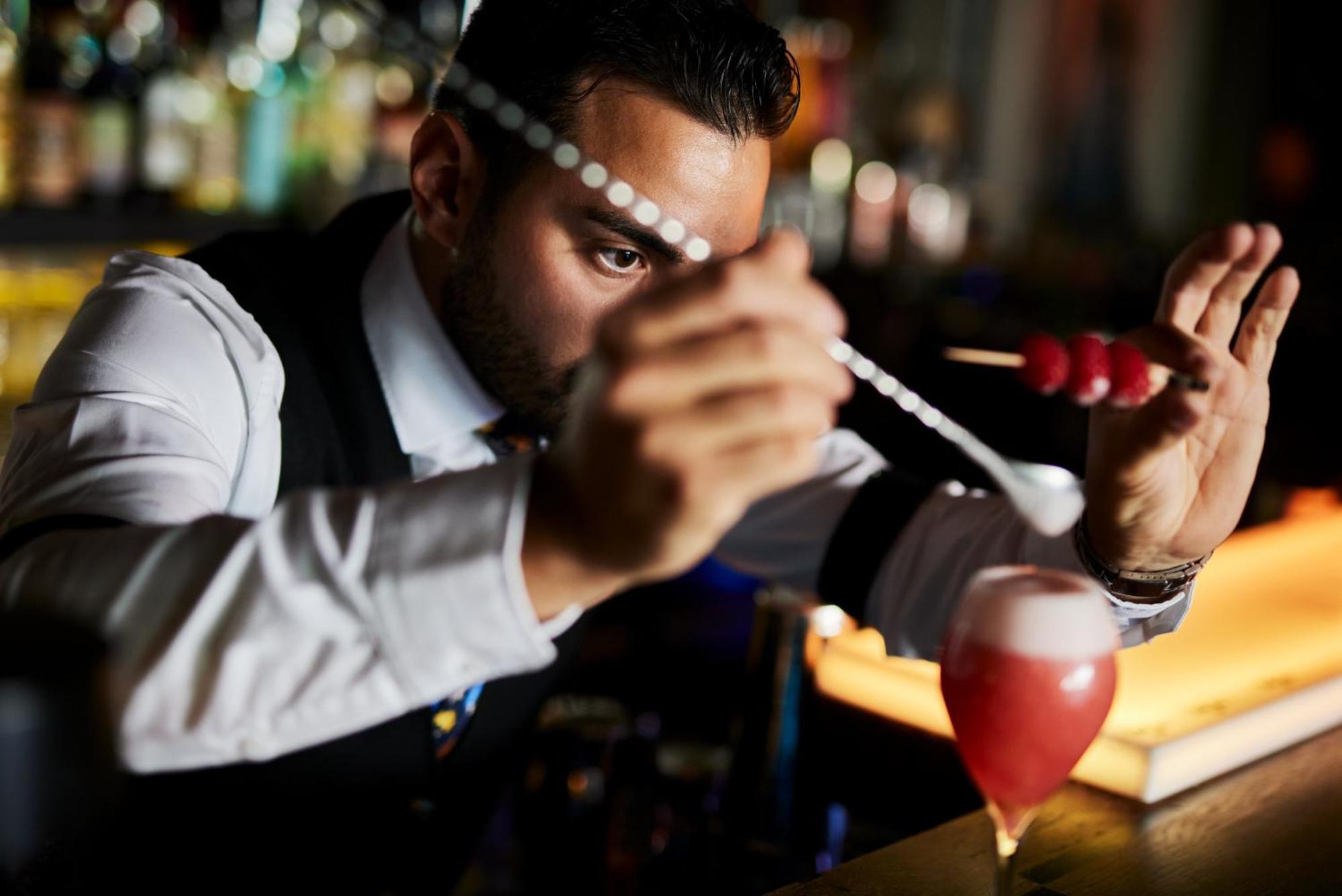The George