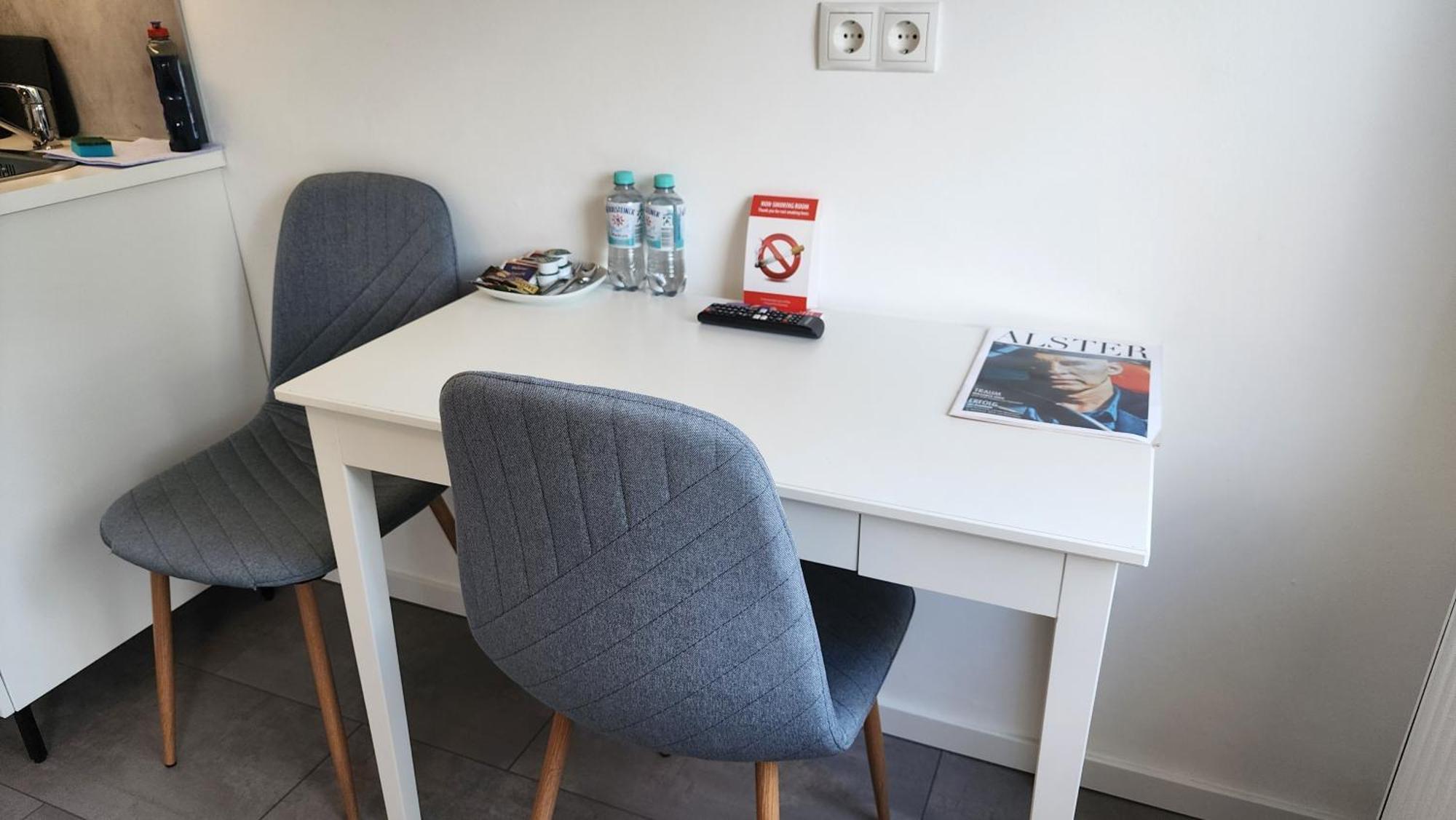 Davin Aparments - Self-check-in Aparthotel Hamburg-Harburg