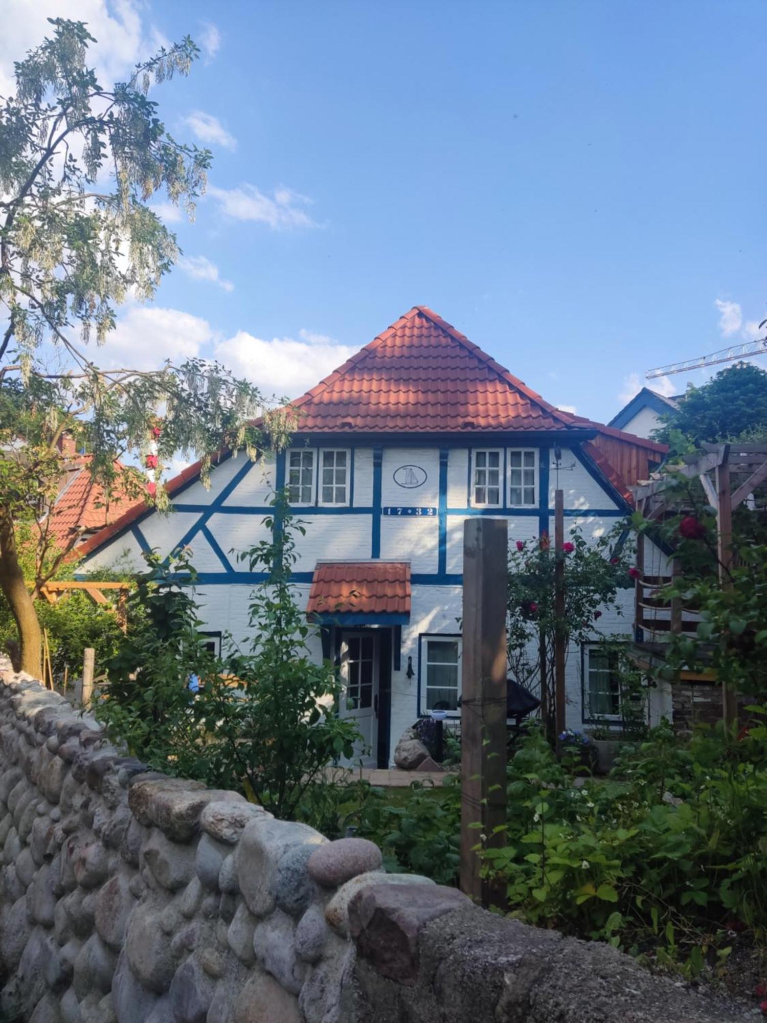 Appartement Fischerhaus Blankenese