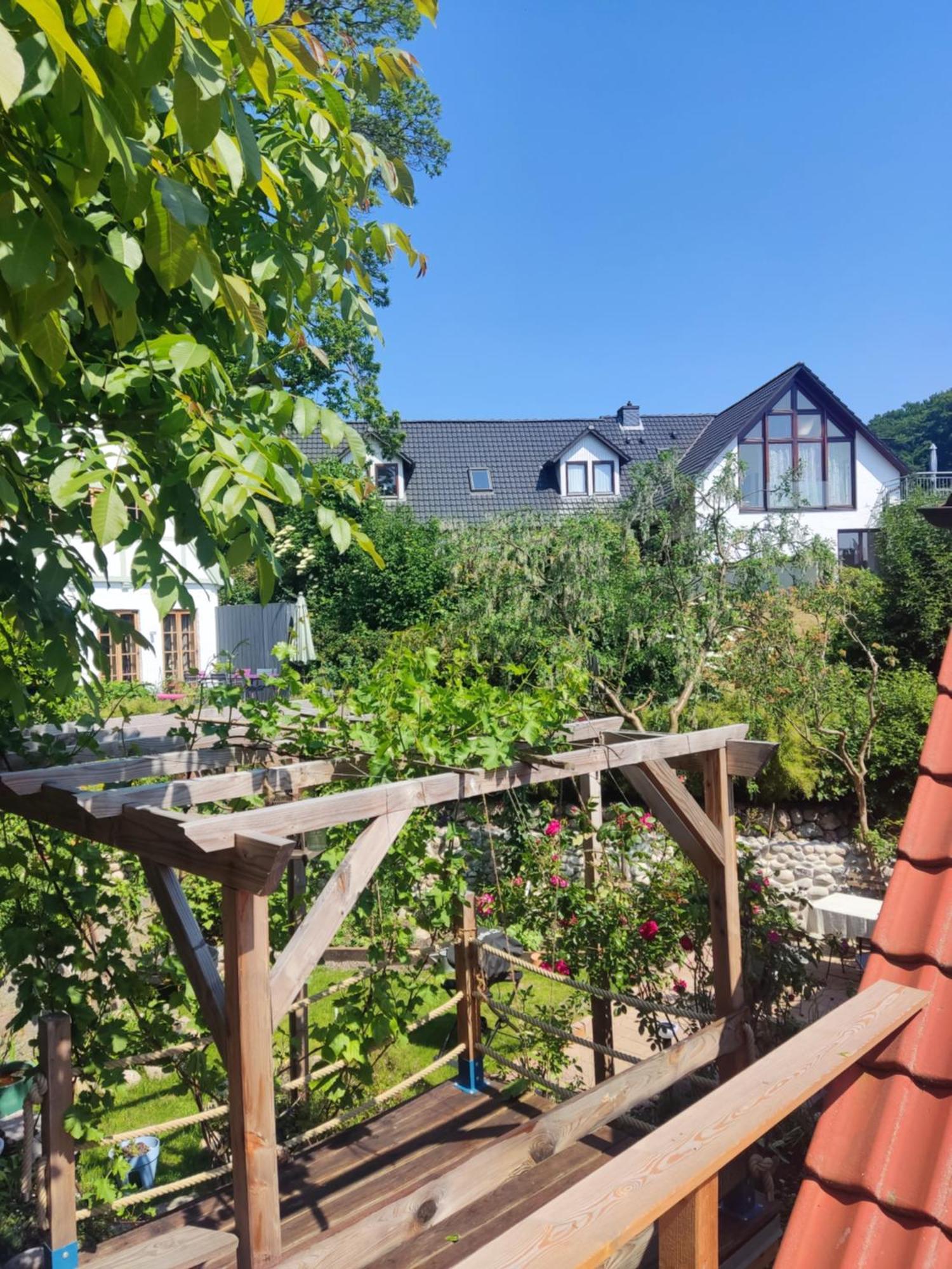 Appartement Fischerhaus Blankenese *