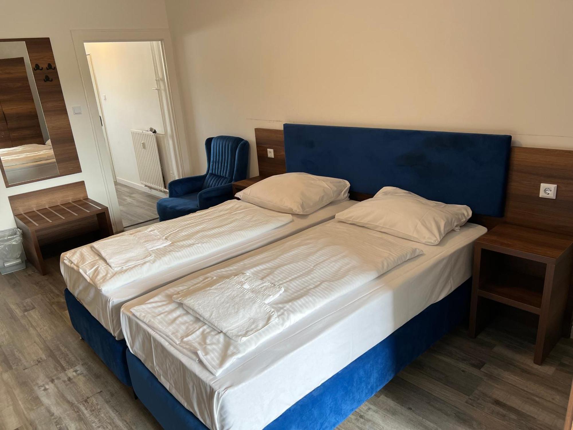 Zollhof Hotel