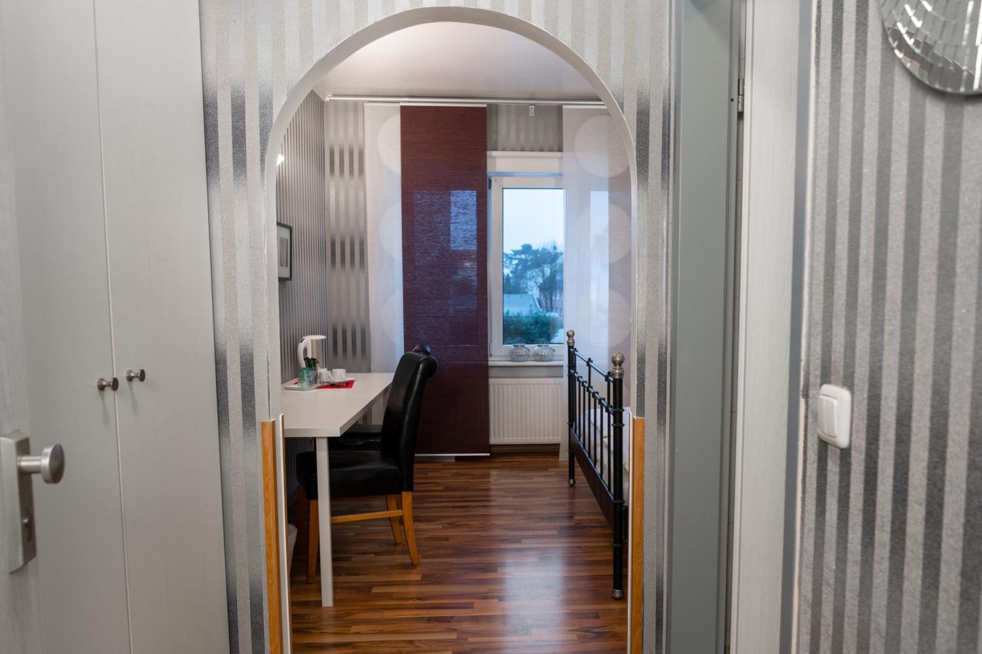 Hotel Wandsbek *