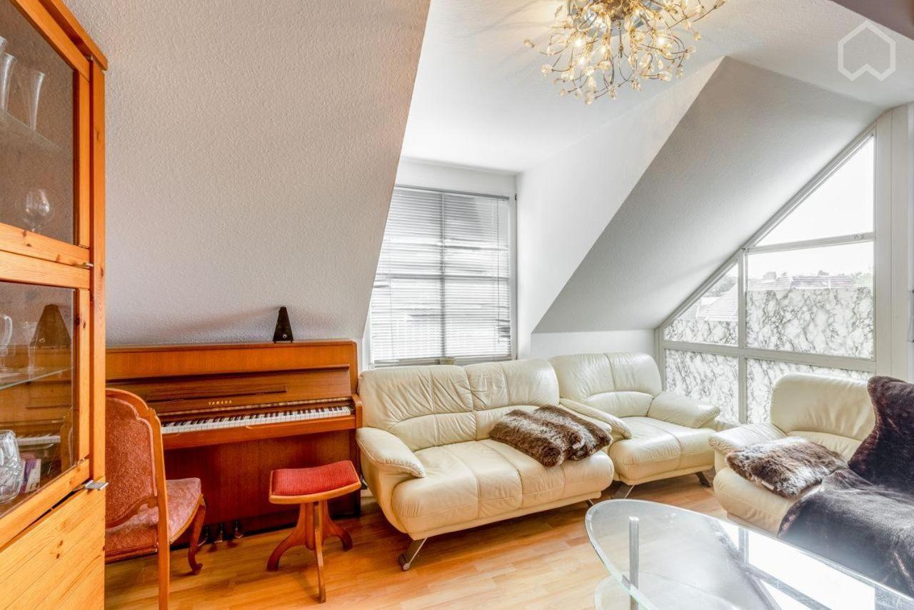 Apartment Schoenes Im Haus Fuer 1-2pers