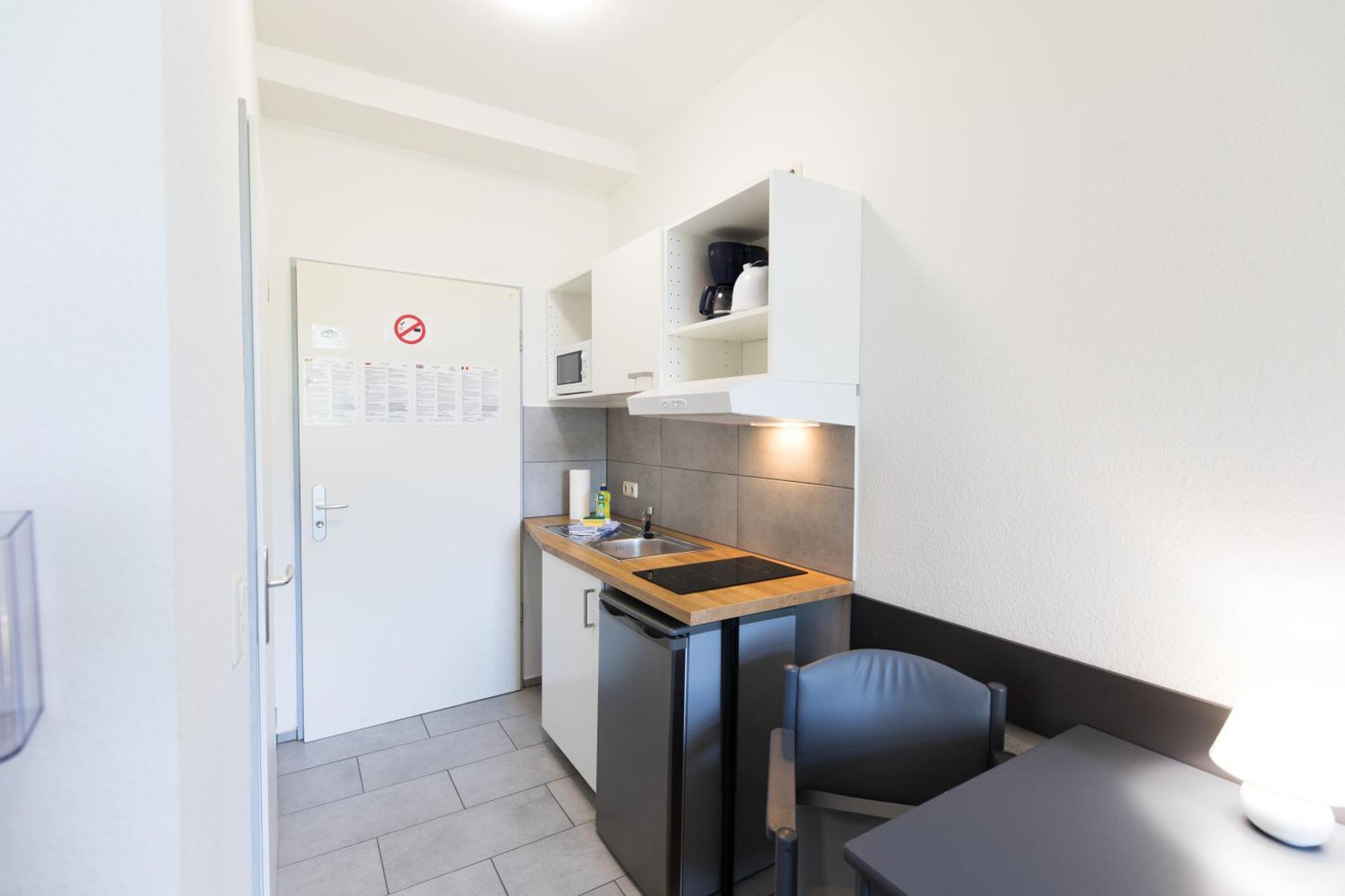 Berne Aparthotel Hamburg