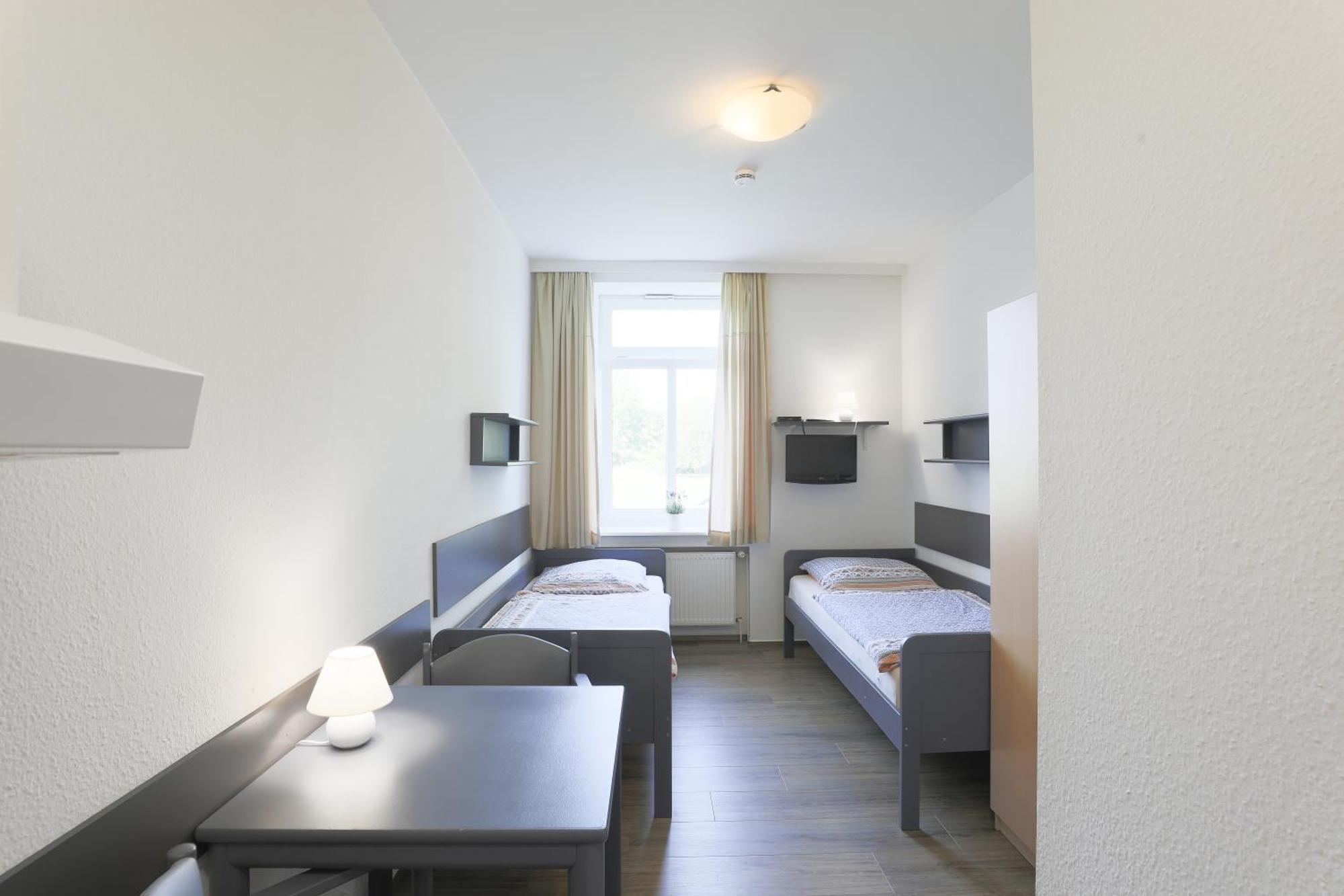 Aparthotel Berne Hamburg