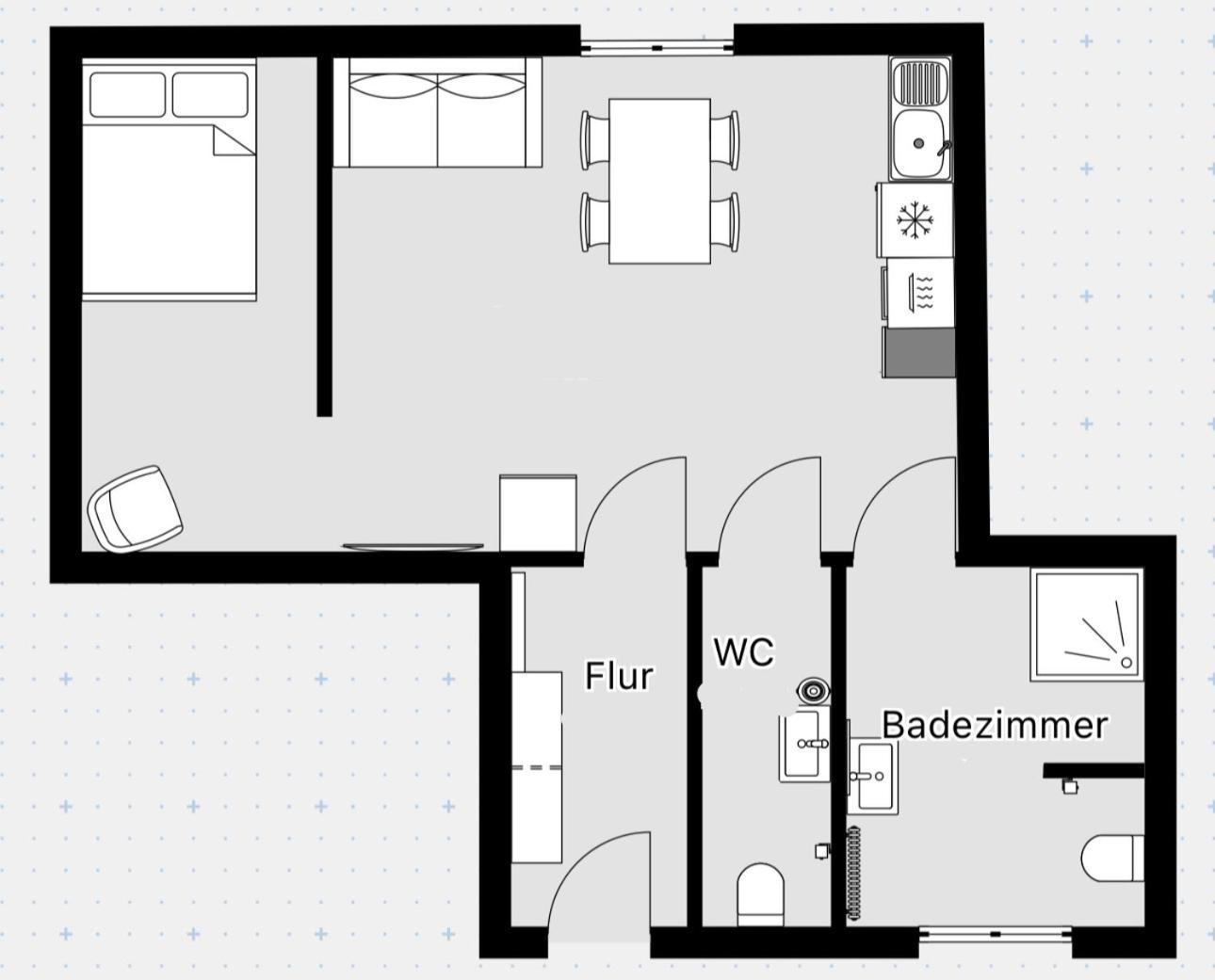 Stadtnahe & Ruhig Gelegen, Fusslaeufig Zur Alster Hamburg