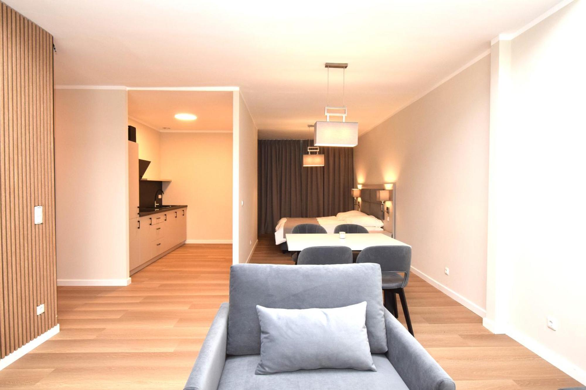 With Legends Apartment *