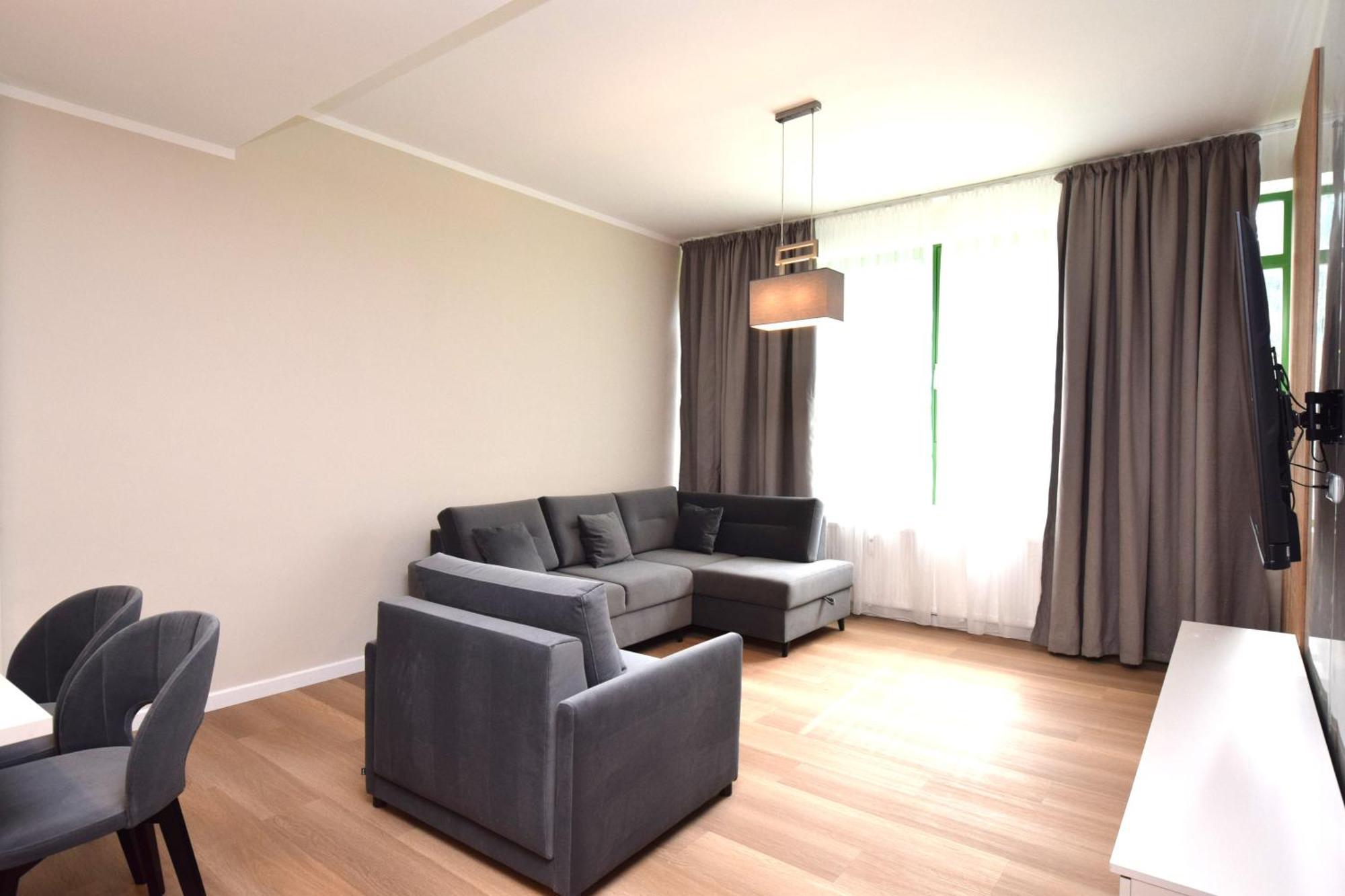 Apartment With Legends Hamburg