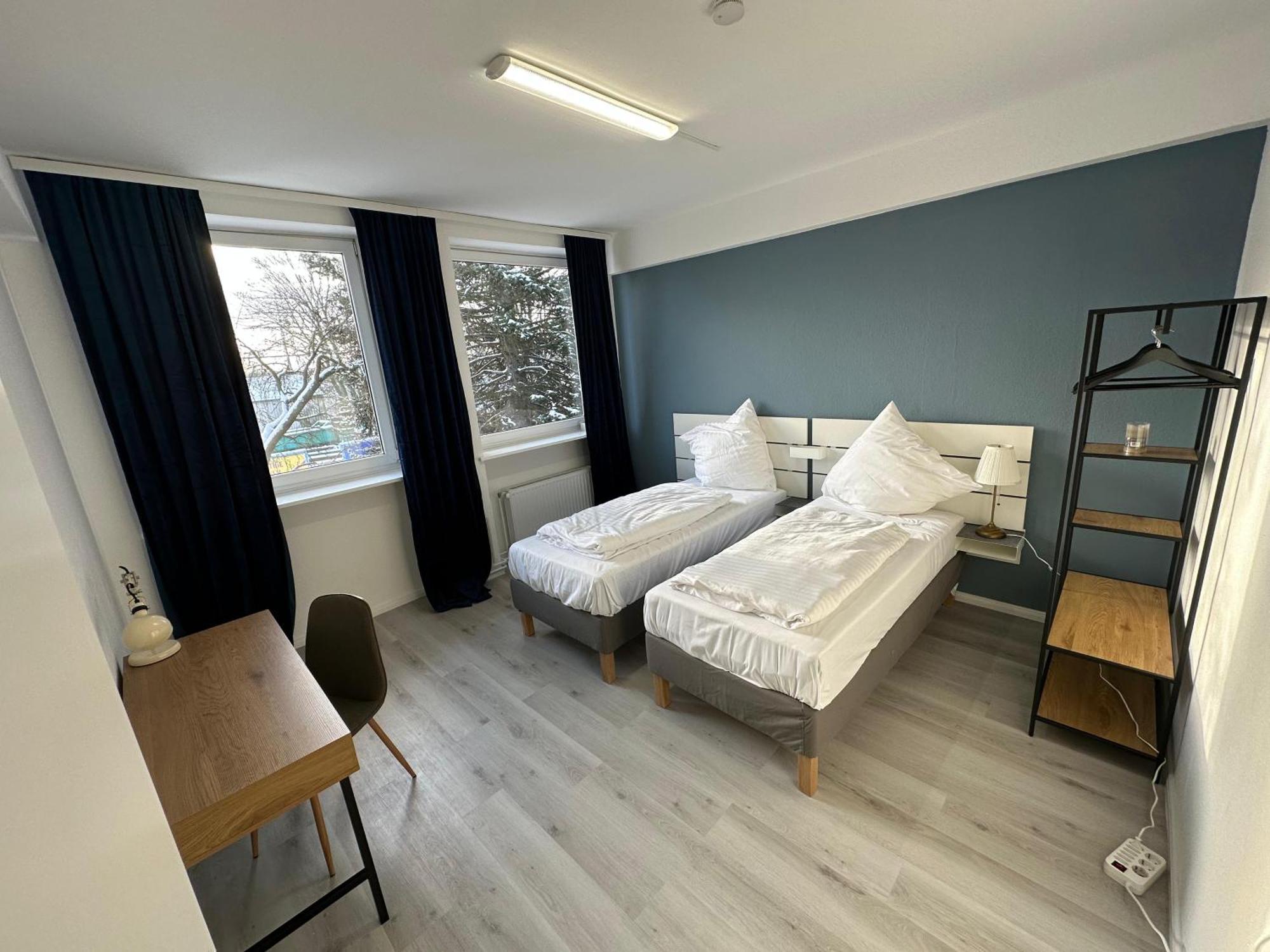 Appartement Hami