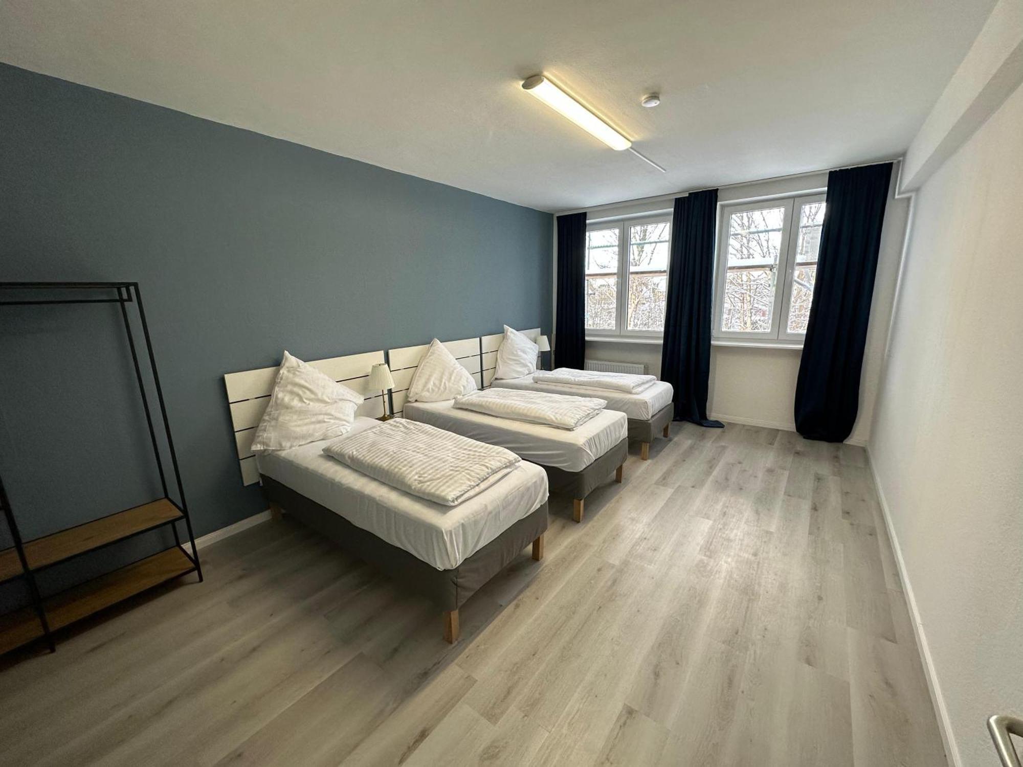 Appartement Hami *