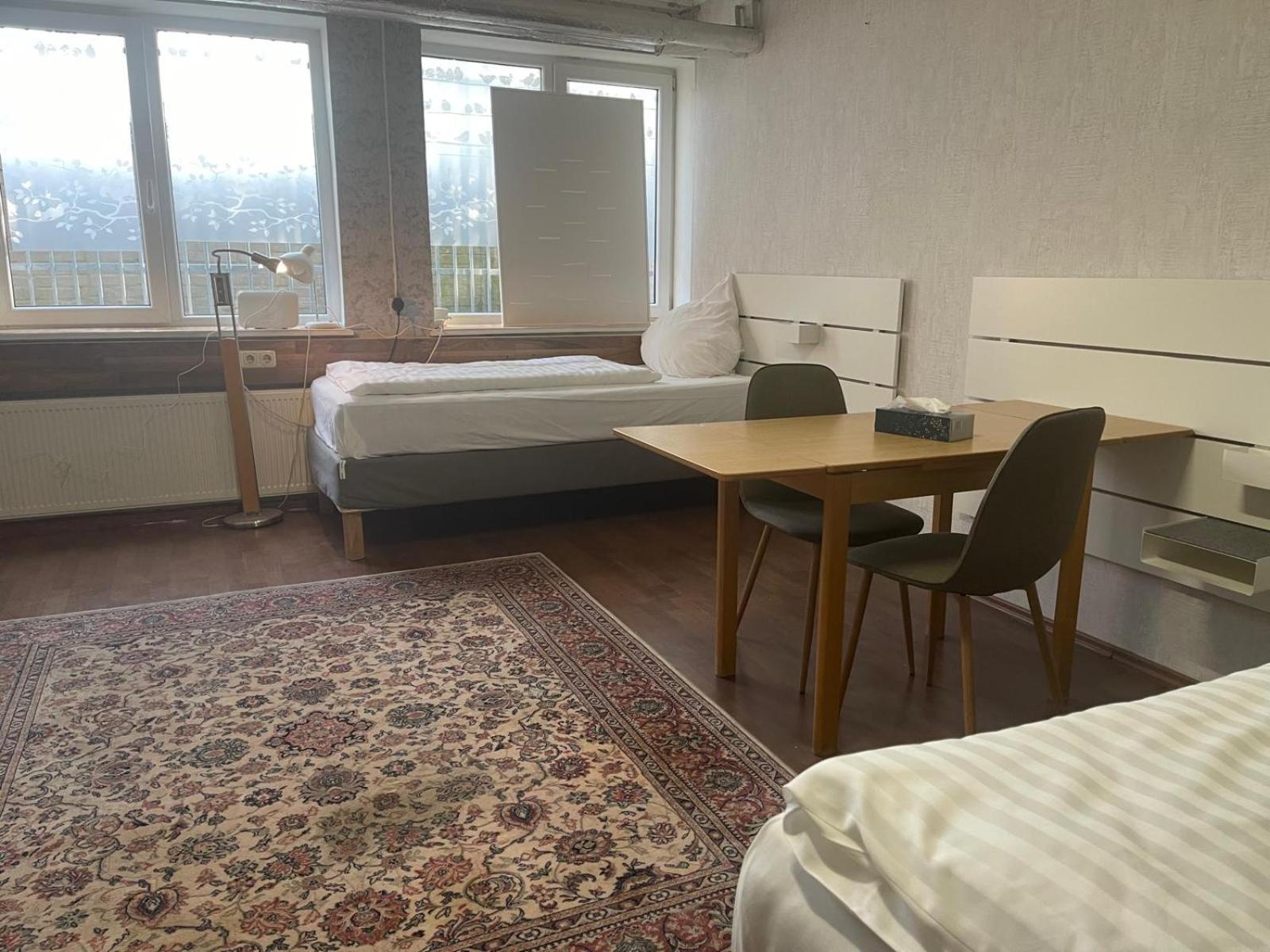 Hami Appartement