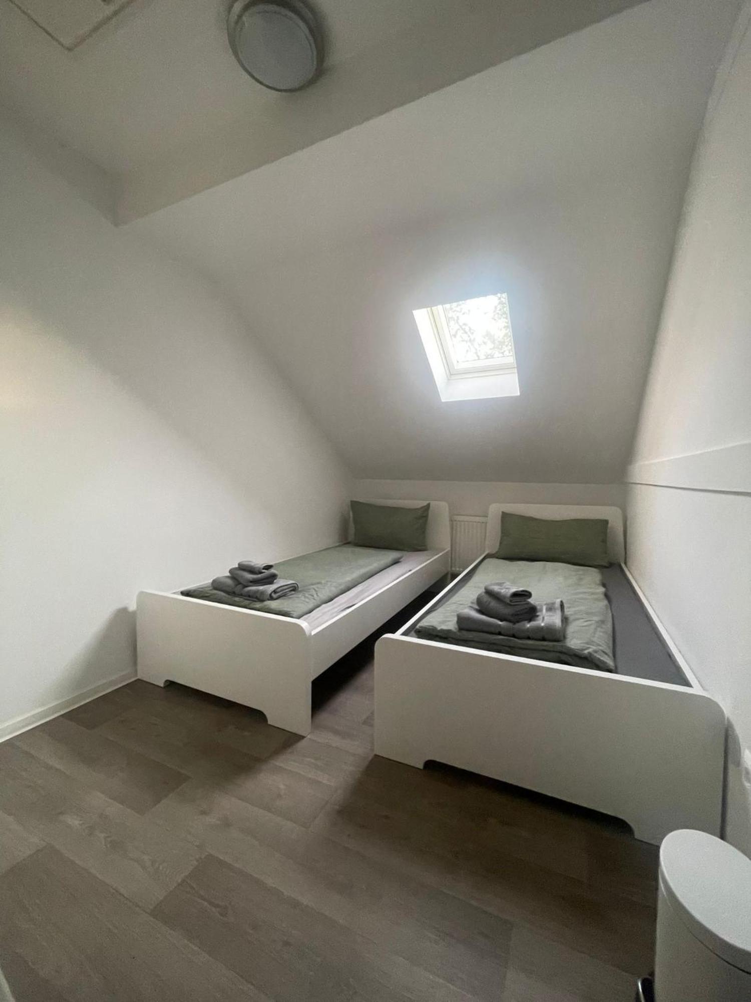 Appartement In Der Fuhlsbuettlerstrasse *