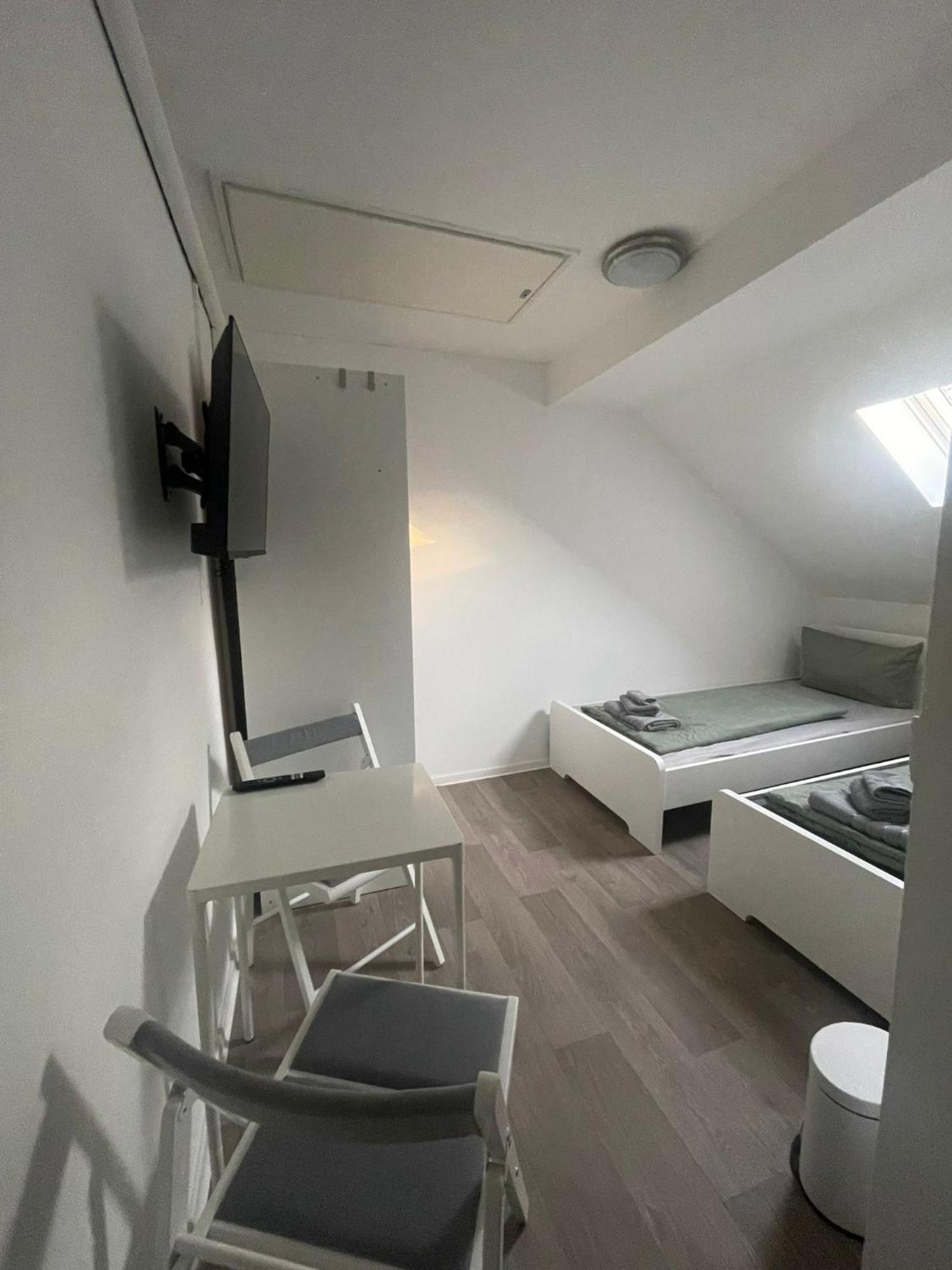 In Der Fuhlsbuettlerstrasse Appartement Hamburg-Harburg