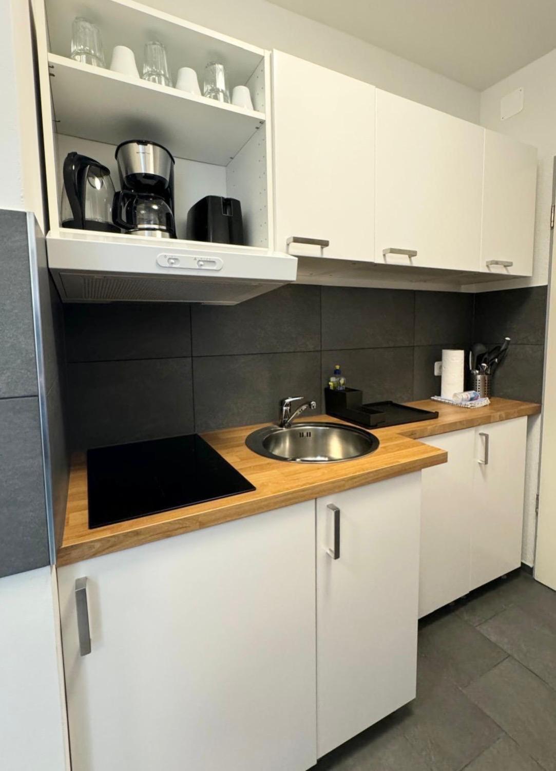 Aparthotel Berne *