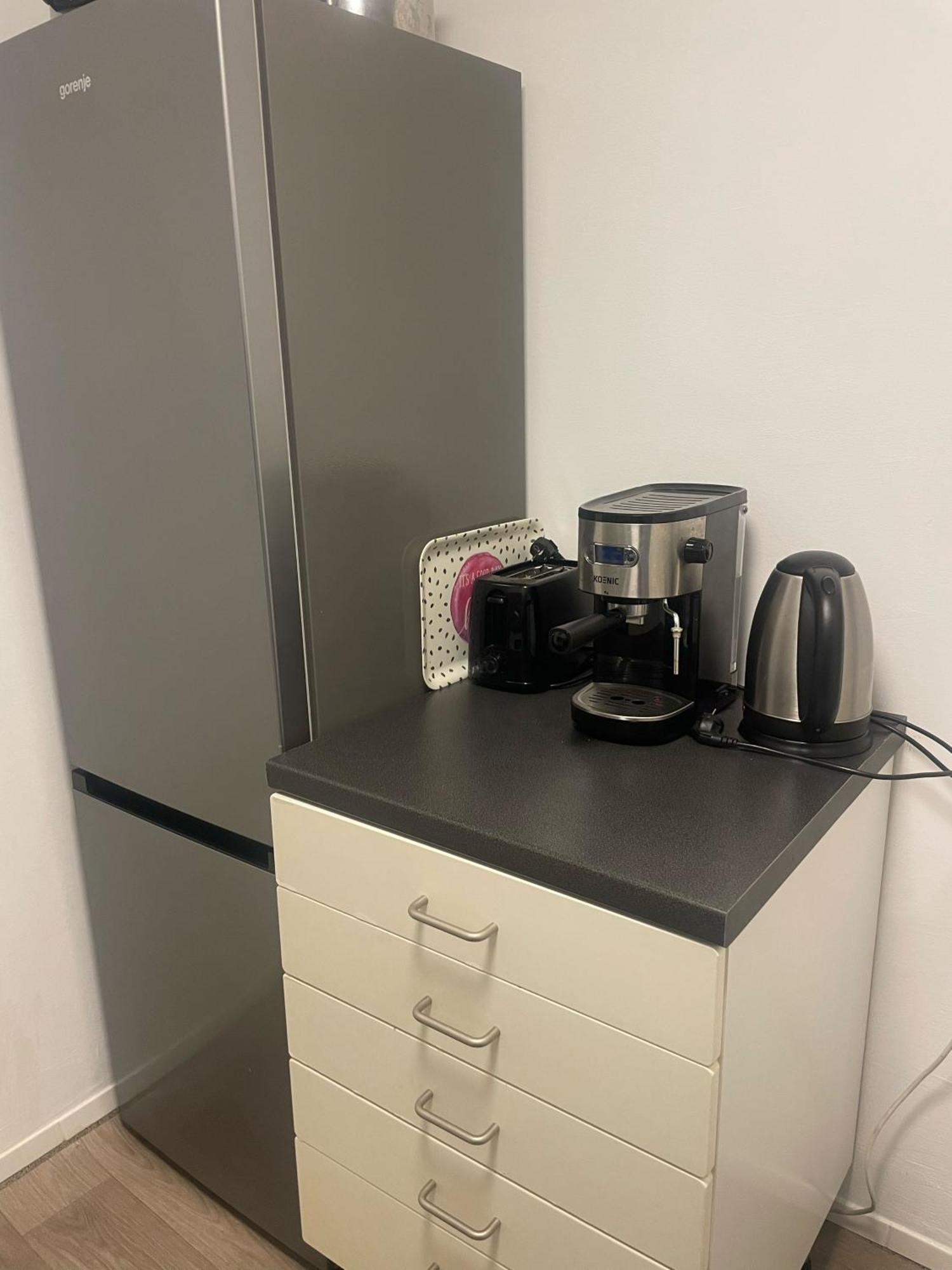 Appartement In Der Fuhlsbuettlerstrasse *