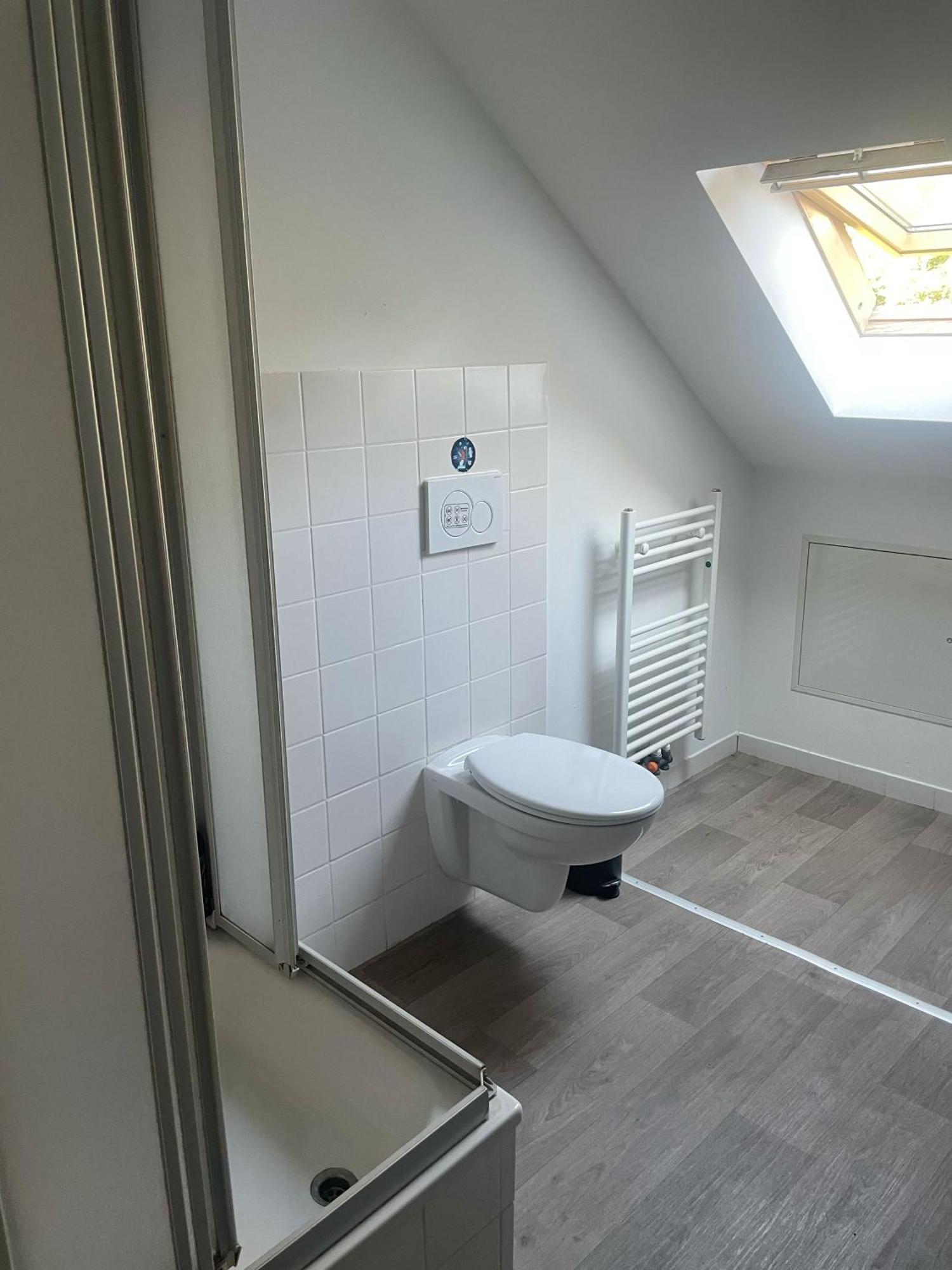 In Der Fuhlsbuettlerstrasse Appartement