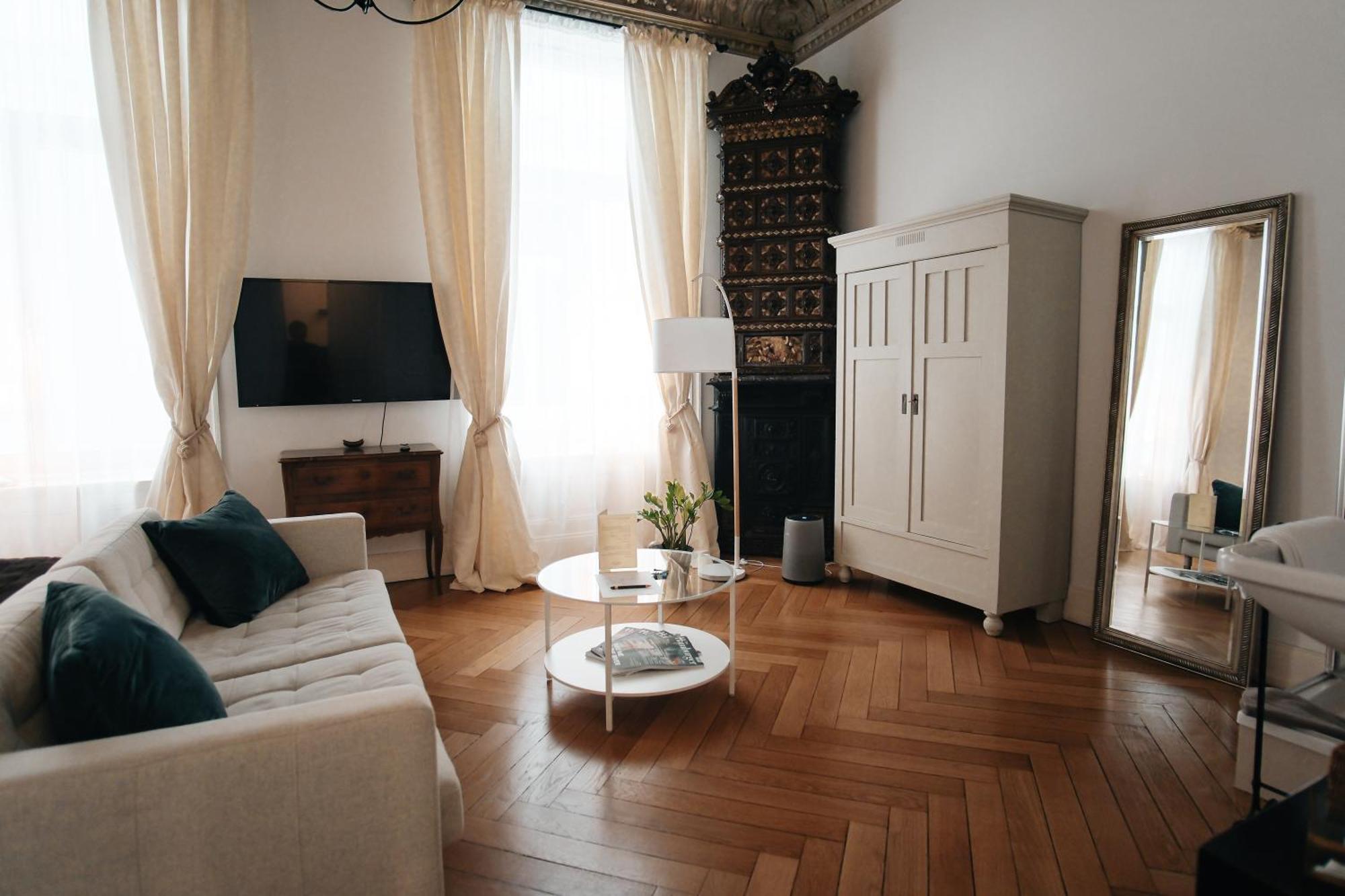 Bed & Breakfast Am Museum 3*