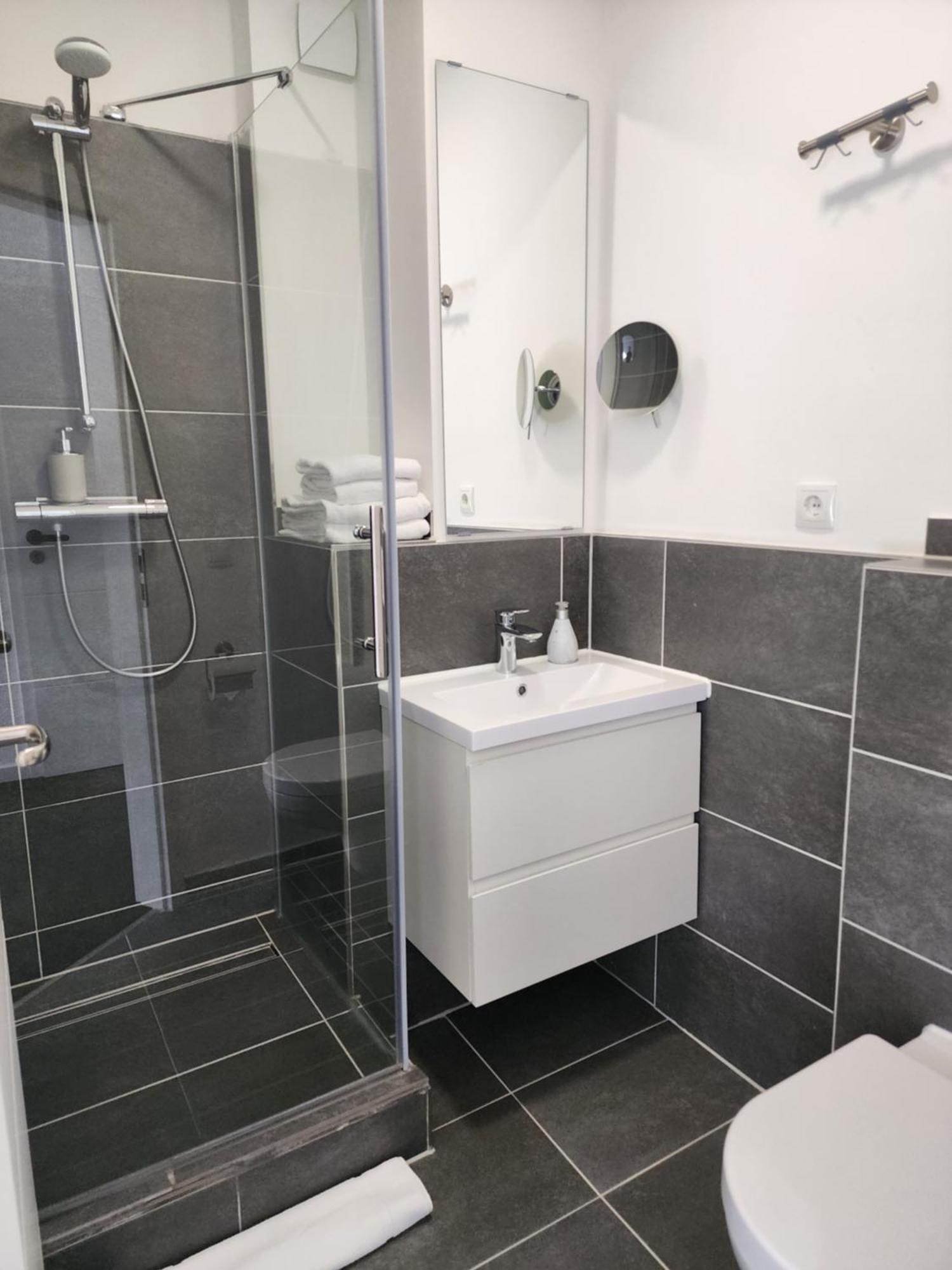 Davin Aparments - Self-check-in * Hamburg-Harburg