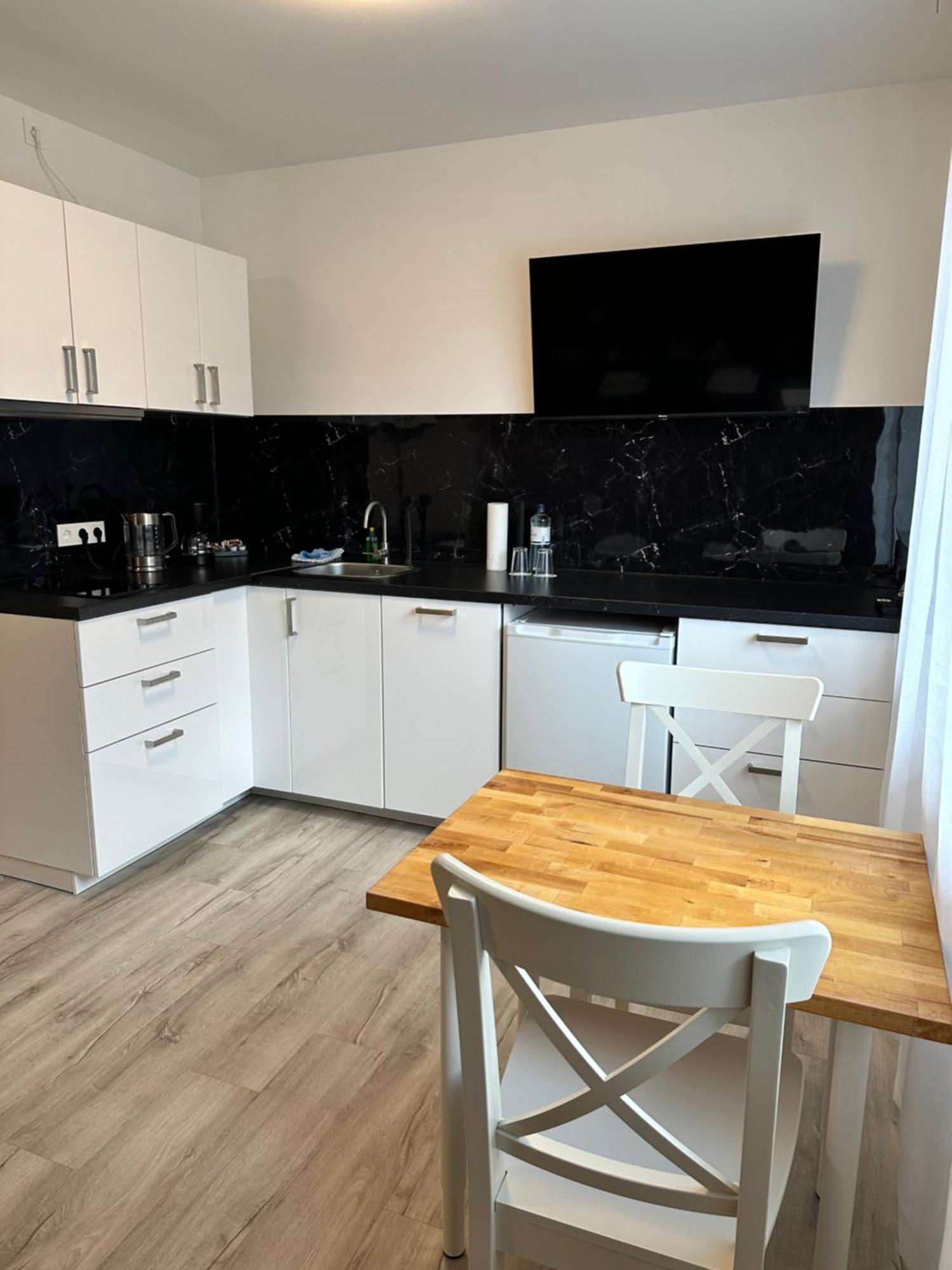 Lagom - An Der Barclays Arena Appartement