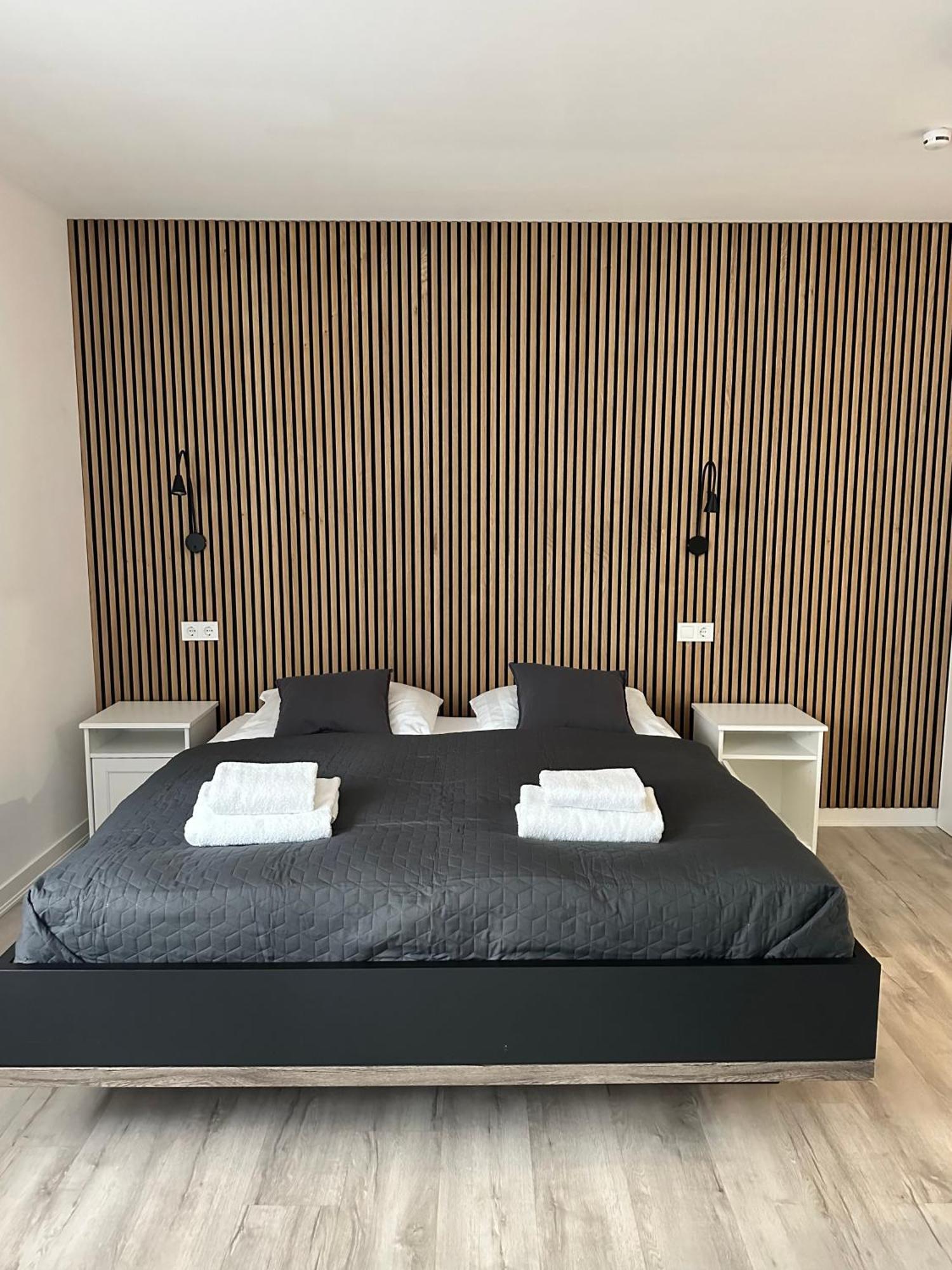 Appartement Lagom - An Der Barclays Arena Hamburg-Harburg