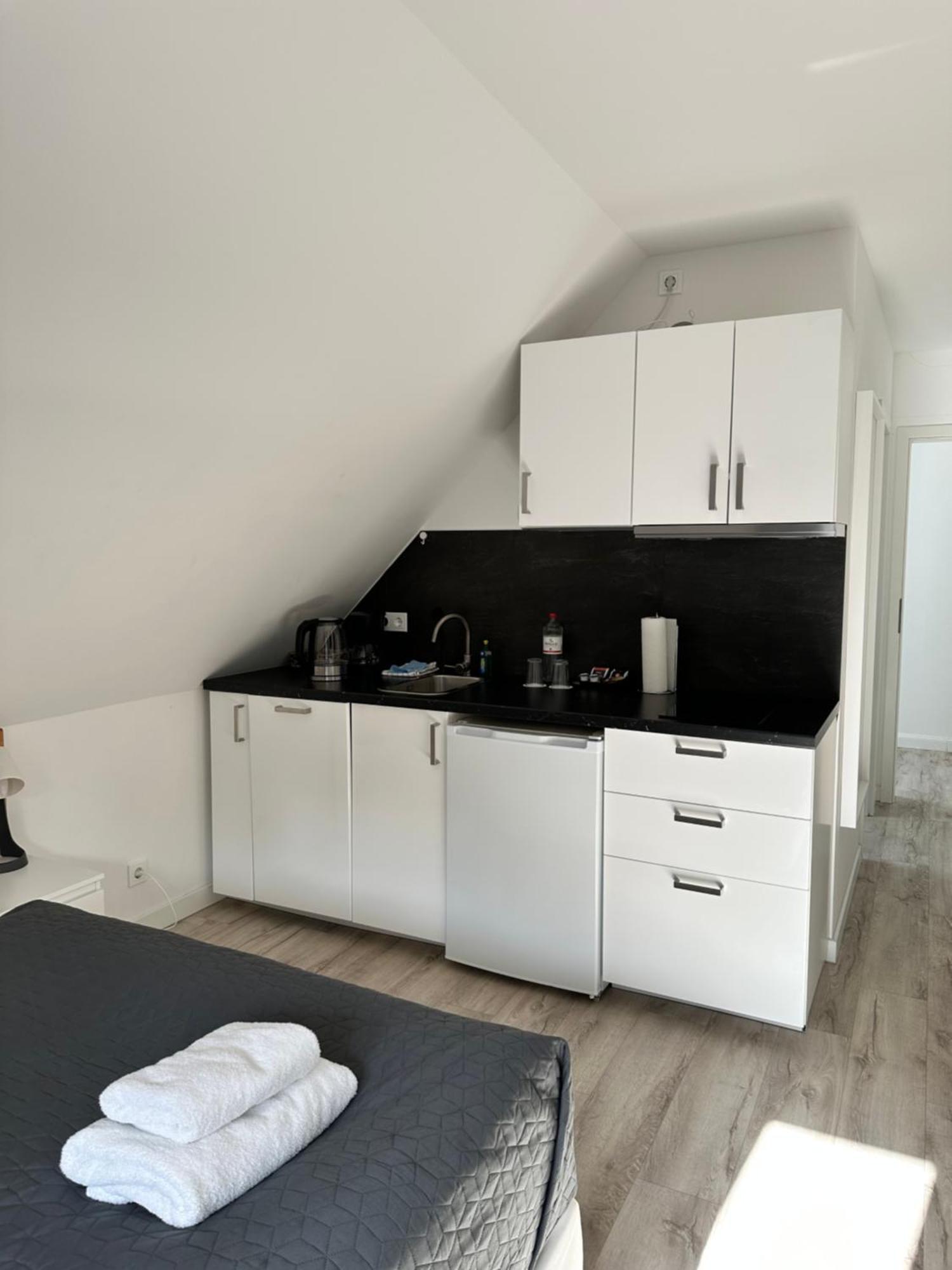 Lagom - An Der Barclays Arena Appartement Hamburg-Harburg