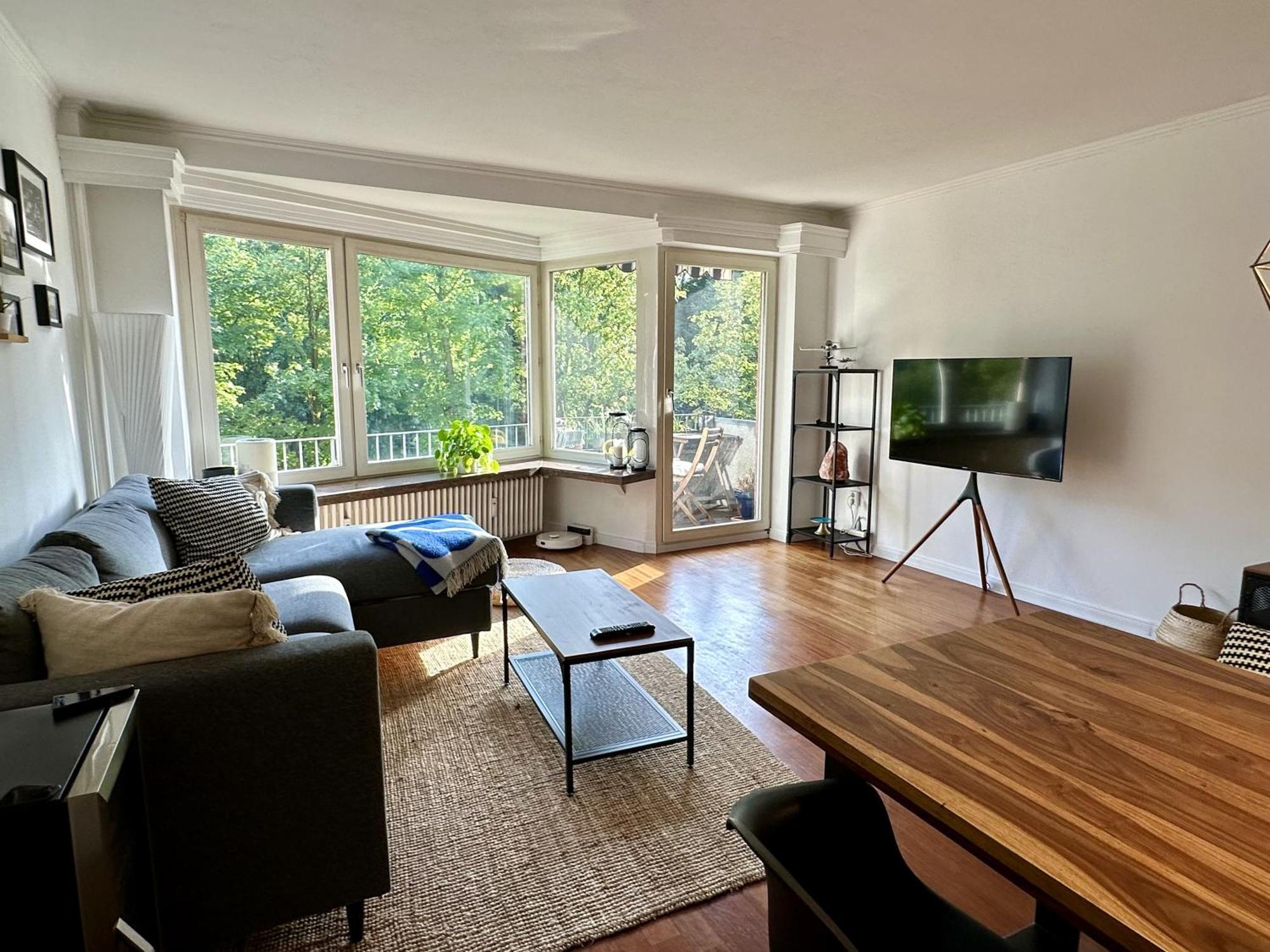 Appartement Naehe Volksparkstadion