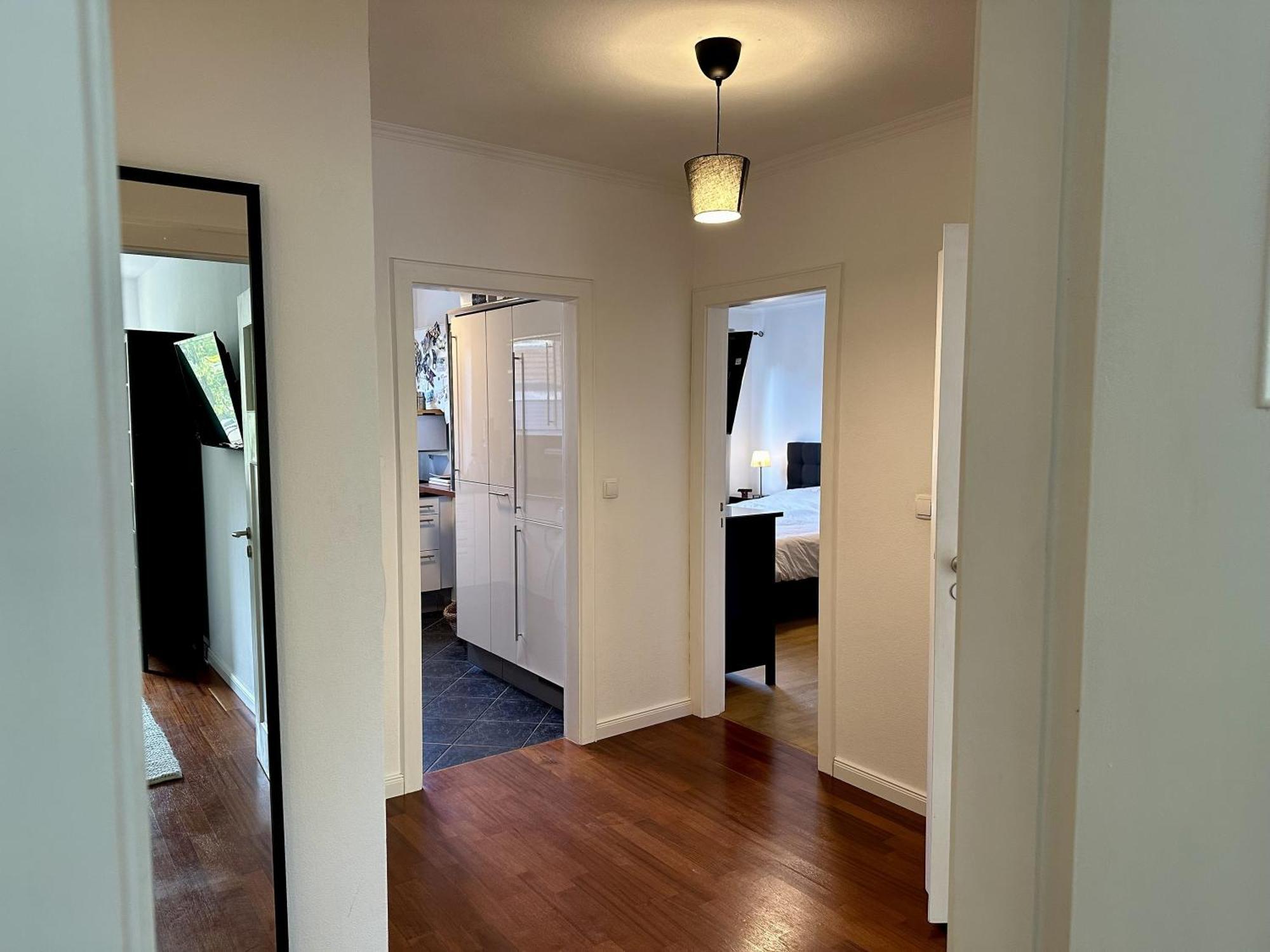 Naehe Volksparkstadion Appartement *