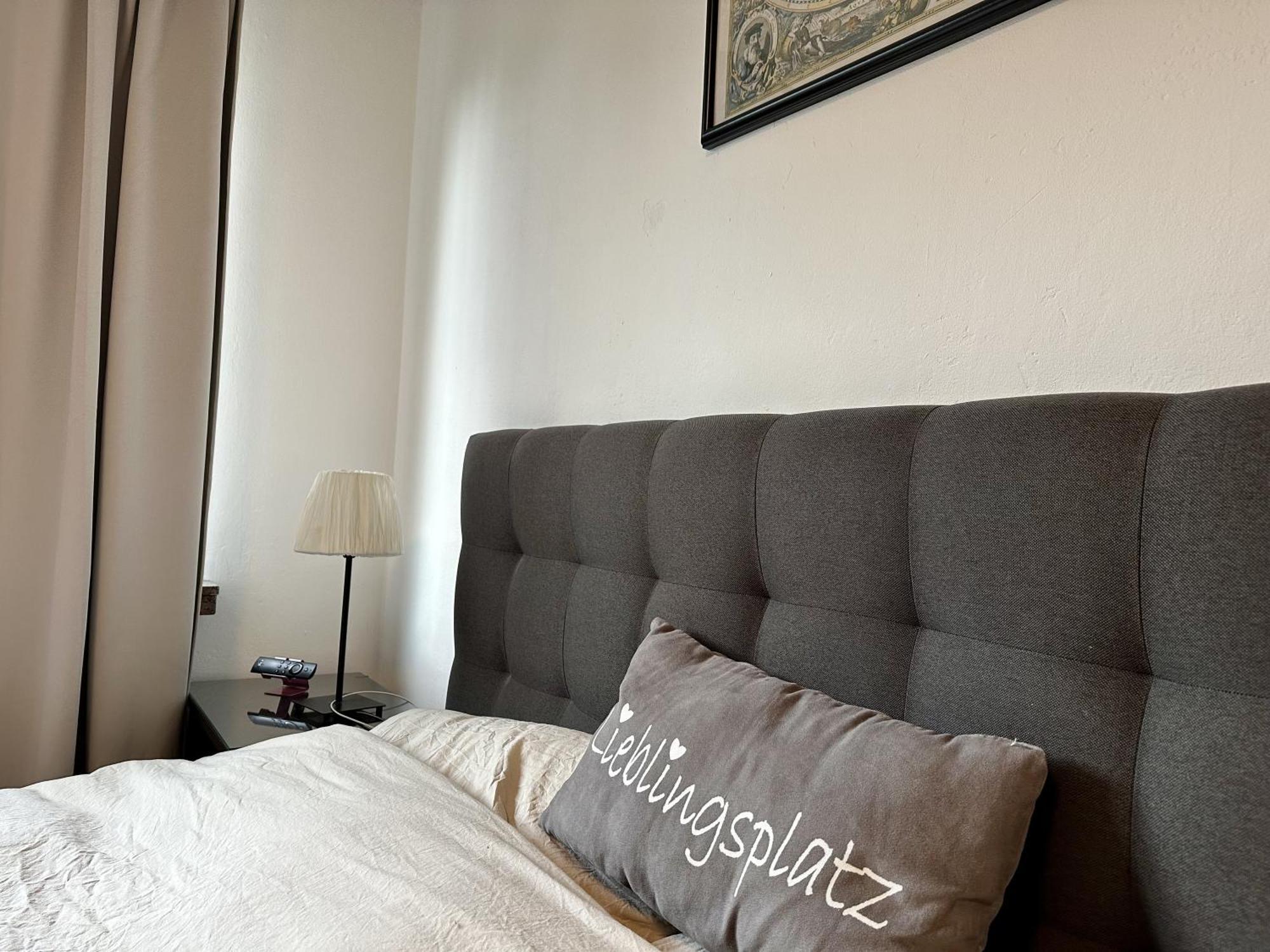 Appartement Naehe Volksparkstadion Hamburg-Harburg