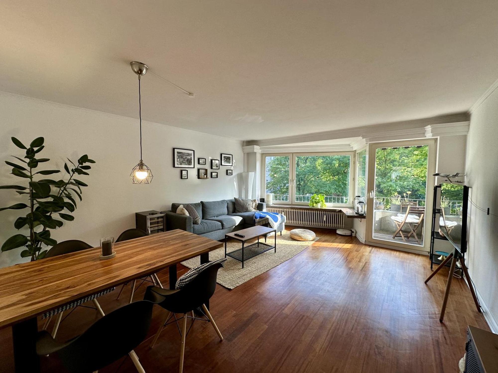 Apartment Naehe Volksparkstadion