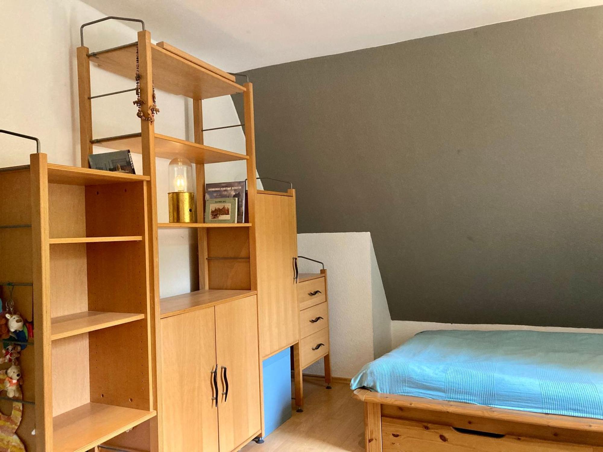 Homestay Am Volkspark - Naehe Arenen Und Trabrennbahn Hamburg