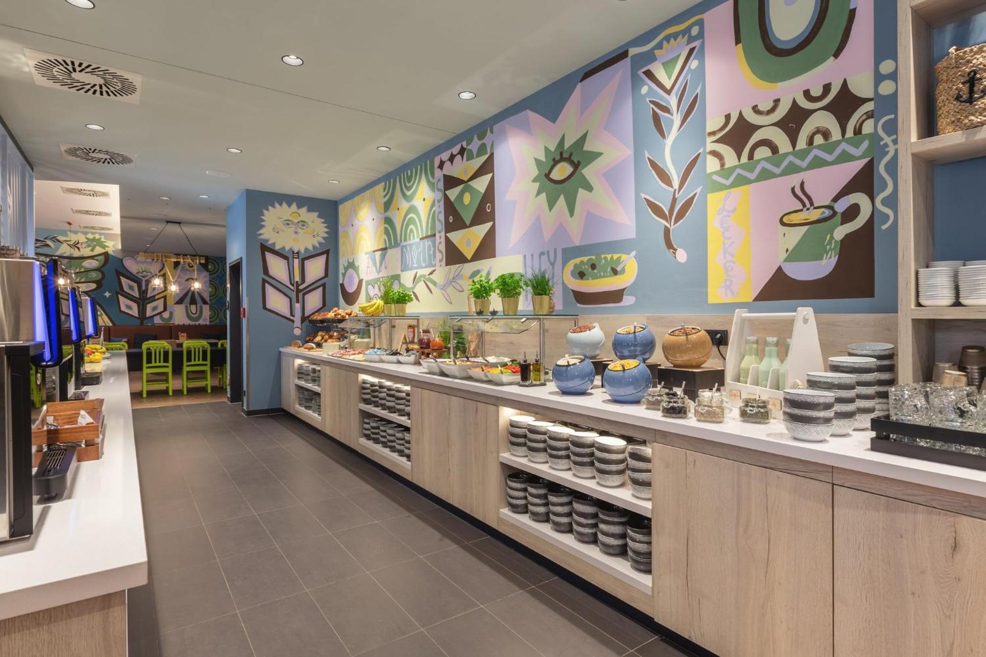 - The Niu, Yen By Ihg Hotel Hamburg-Harburg