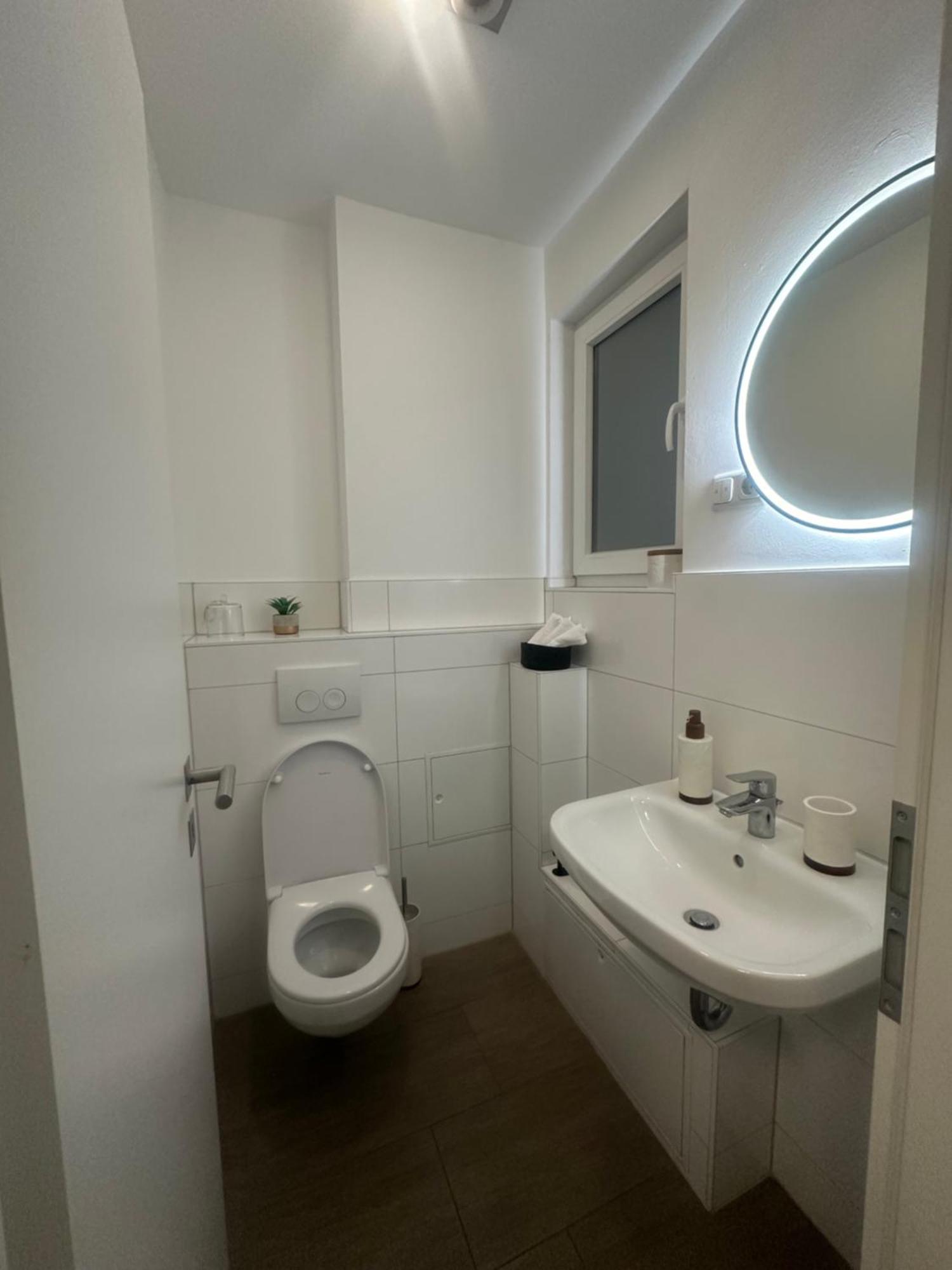 Holiday home Exklusives Haus Grenze West
