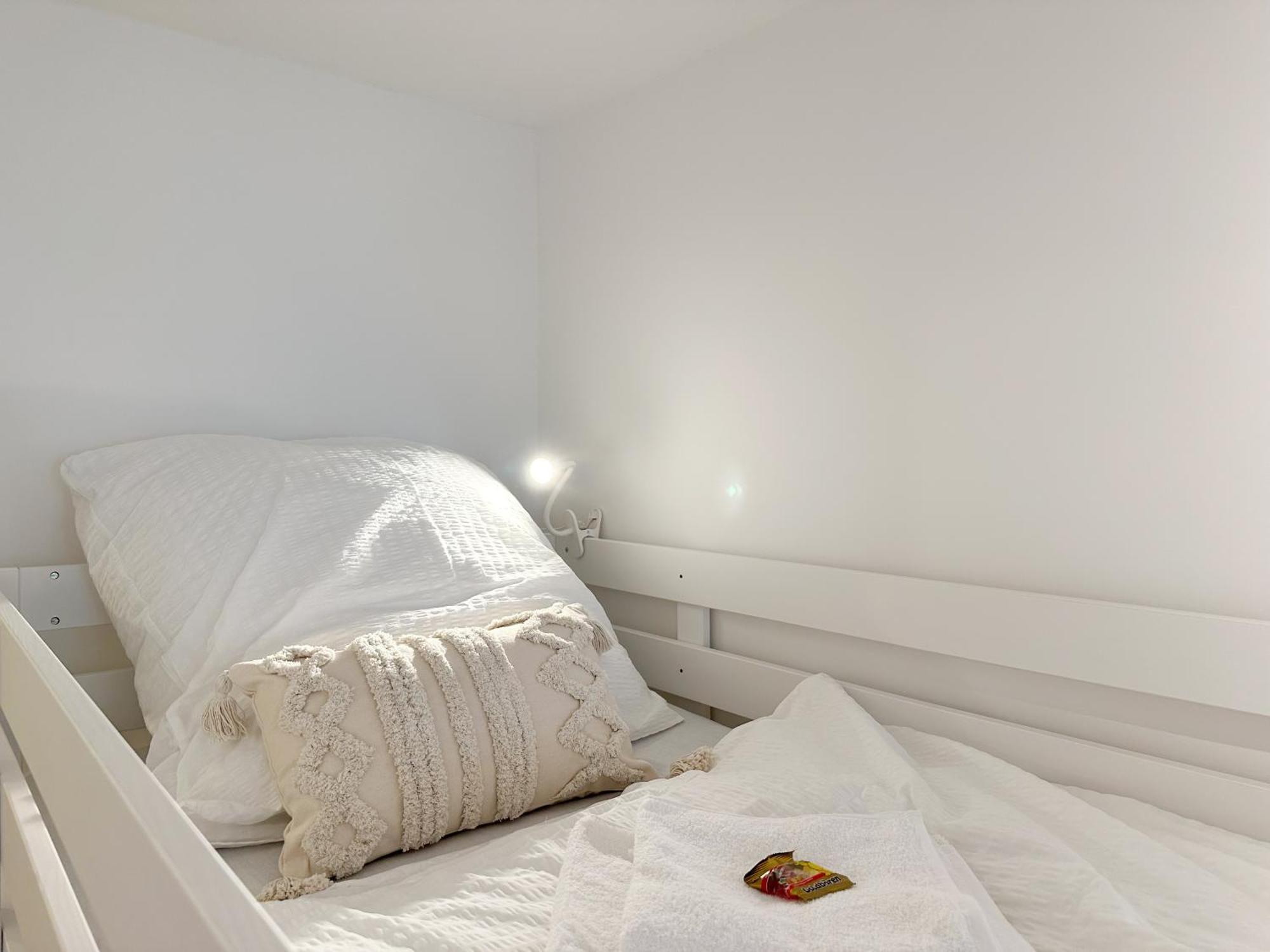 Gemuetliches 2 Ambient Mit Queensize-bett , Etagenbett& Schlafsofa In Alsternaehe Apartment Hamburg