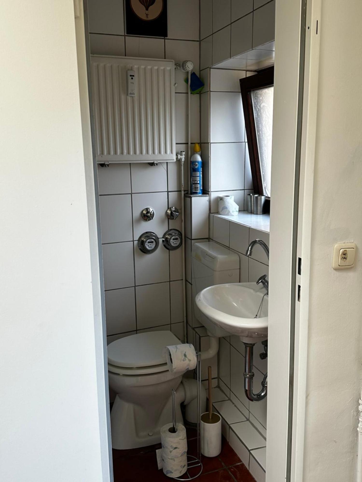 Schoenes Und Gemuetliches Apartment-haus Im Ruhigen Hinterhof *