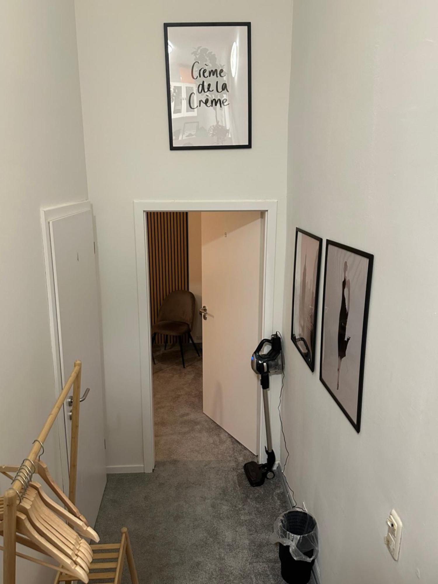 Appartement Schoenes Und Gemuetliches Apartment-haus Im Ruhigen Hinterhof