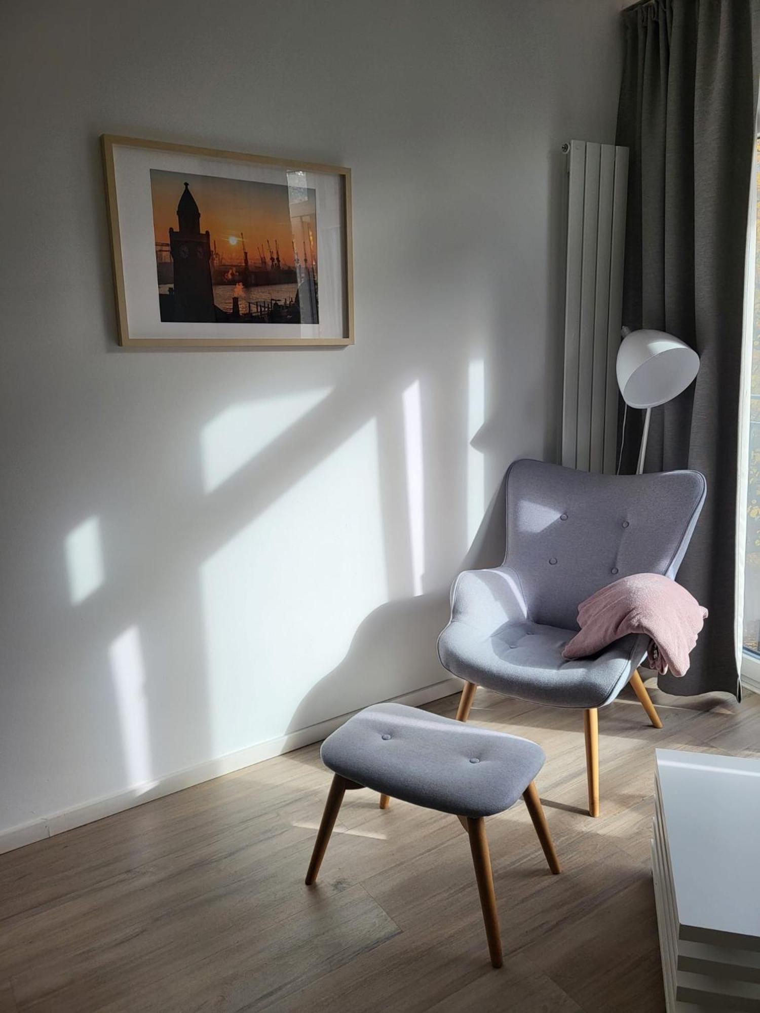 Apartmenthaus Eppendorfer Weg *