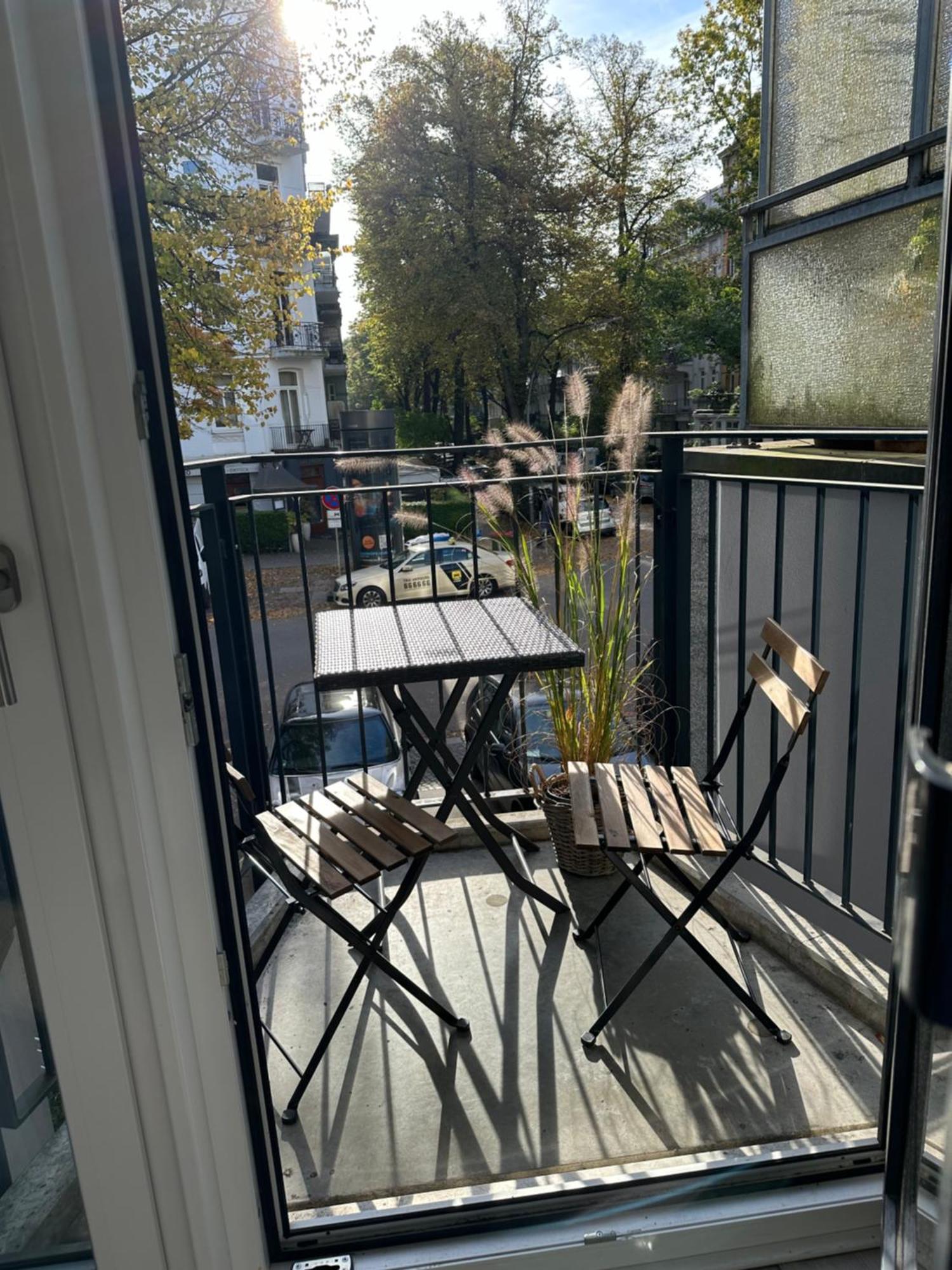 Apartment Apartmenthaus Eppendorfer Weg