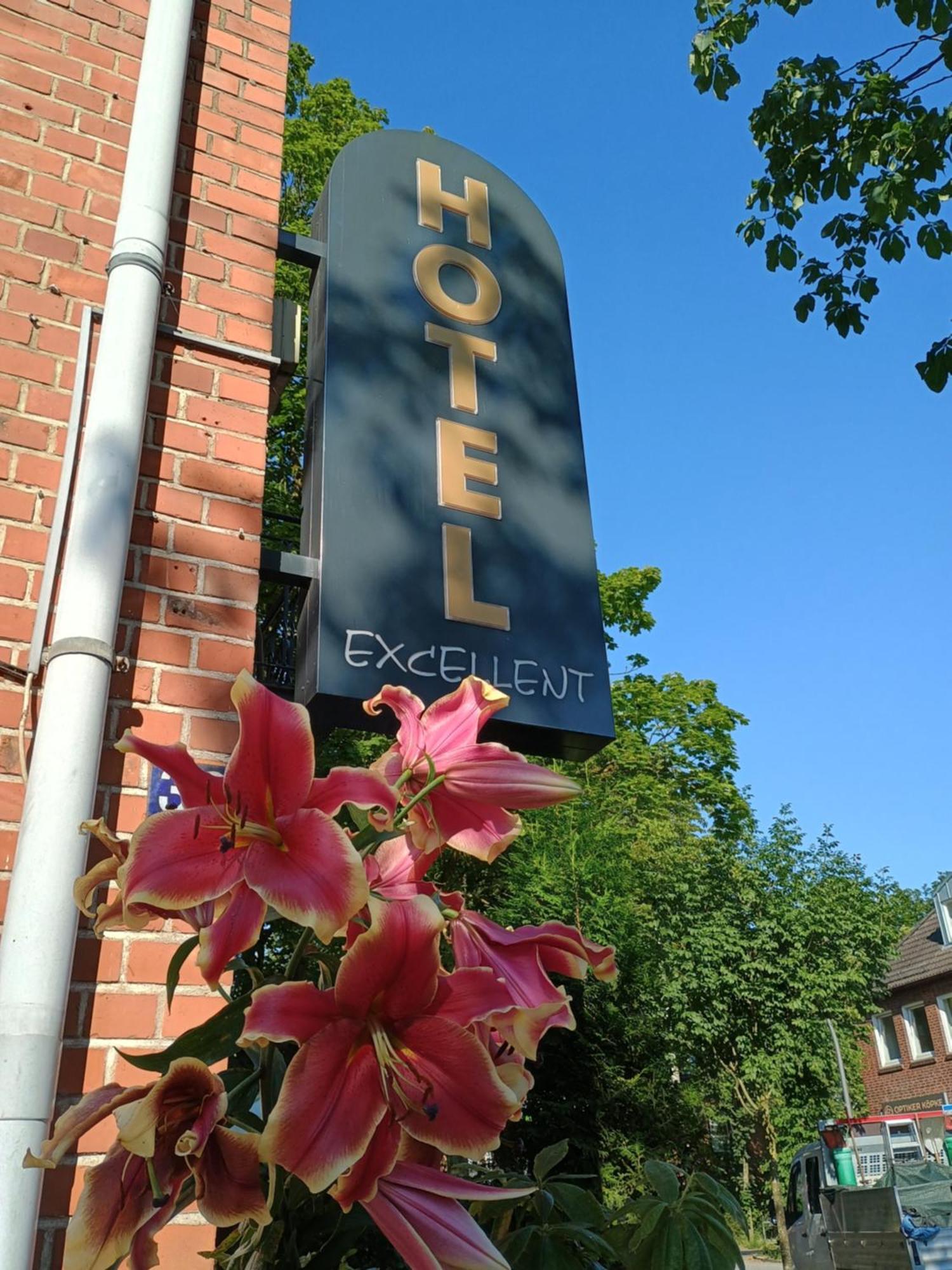 Hotel Excellent Hamburg